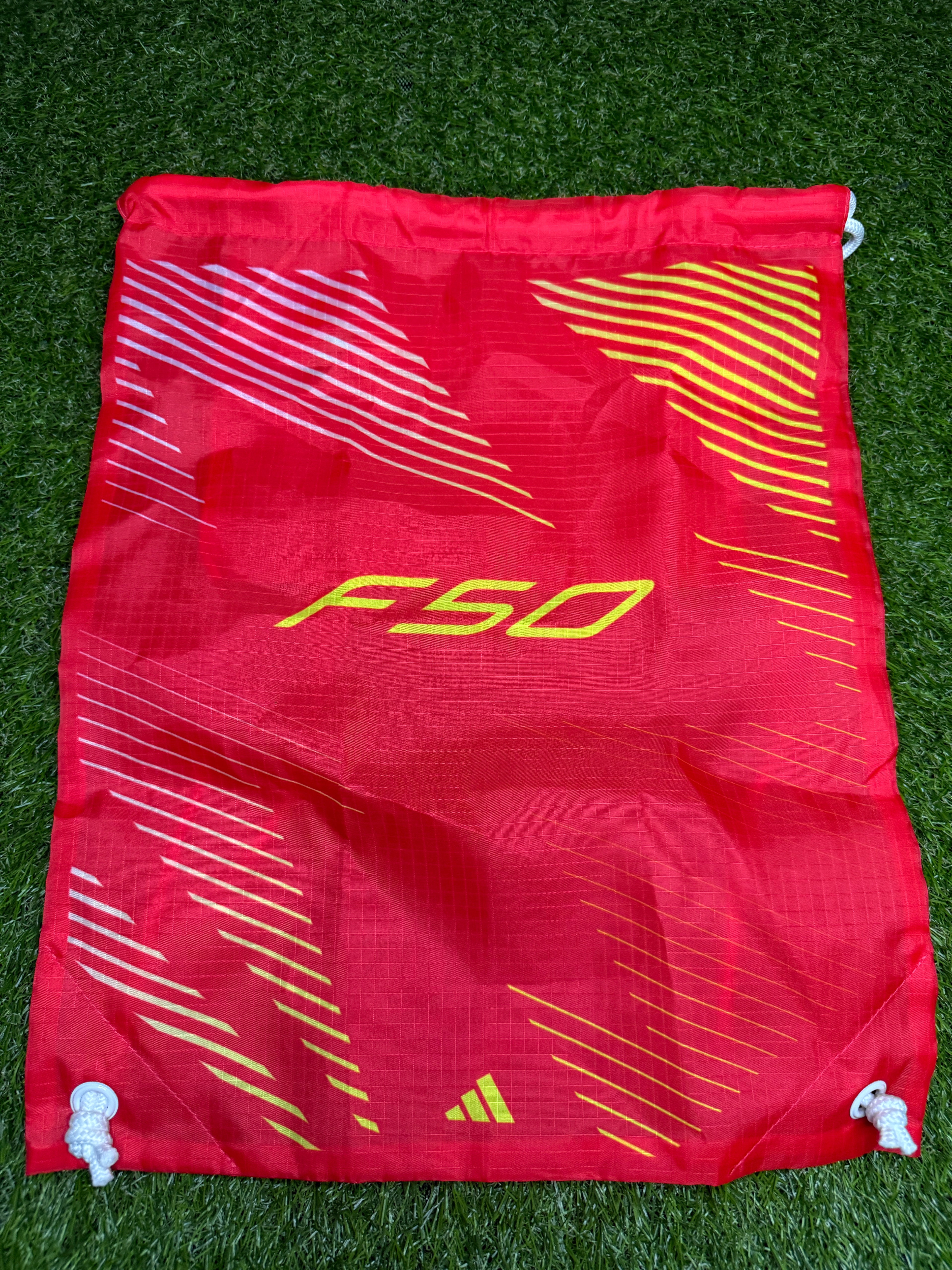 Adidas F50 Elite FG 'Pure Victory'