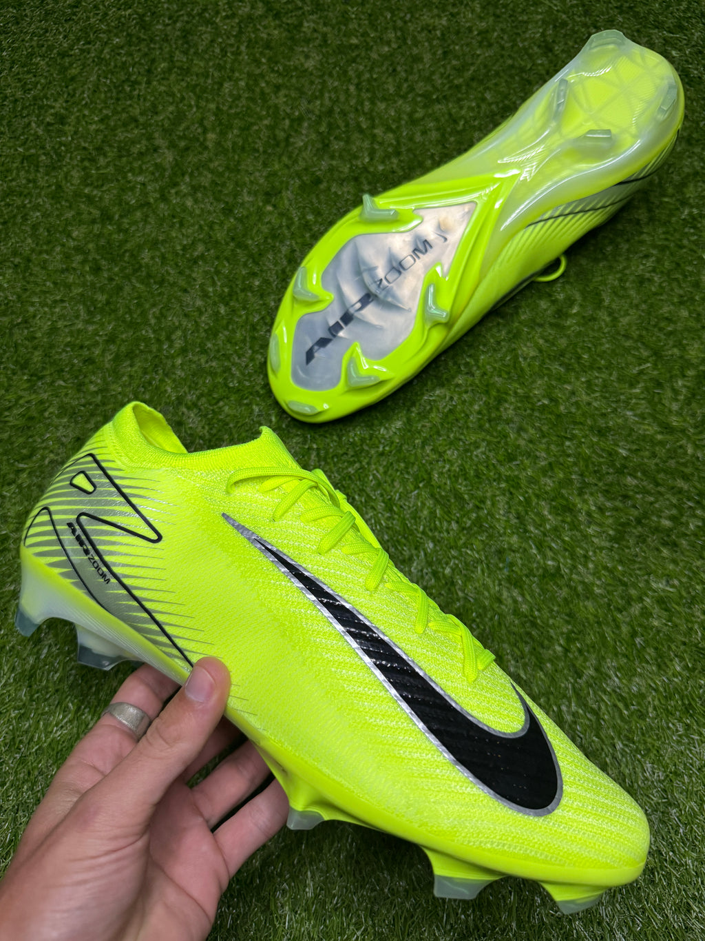 Nike Mercurial Vapor 16 Elite FG 'Mad Voltage'