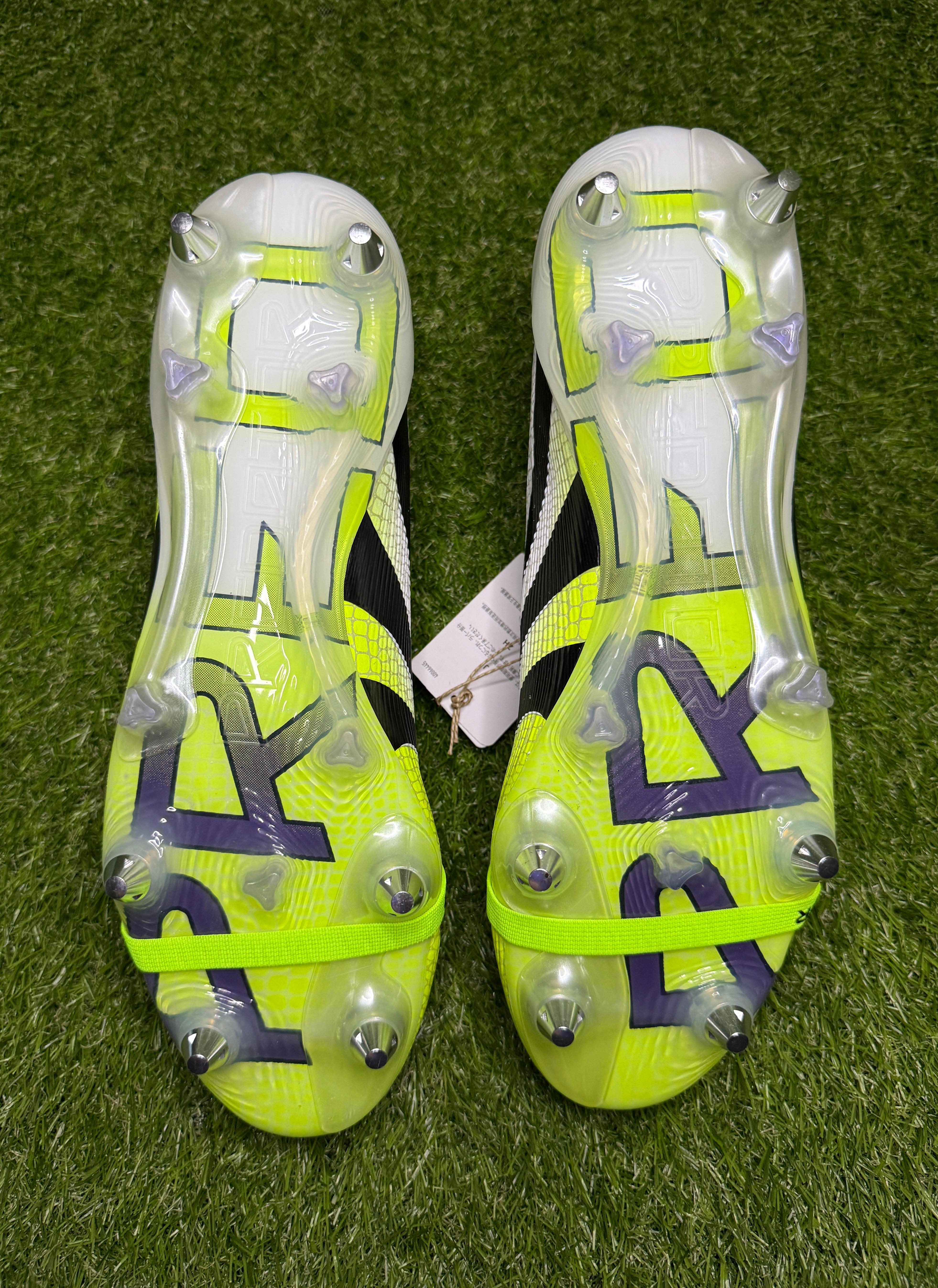 Adidas Predator Elite FT SG 'Radiant Blaze' – Boot Locker NZ