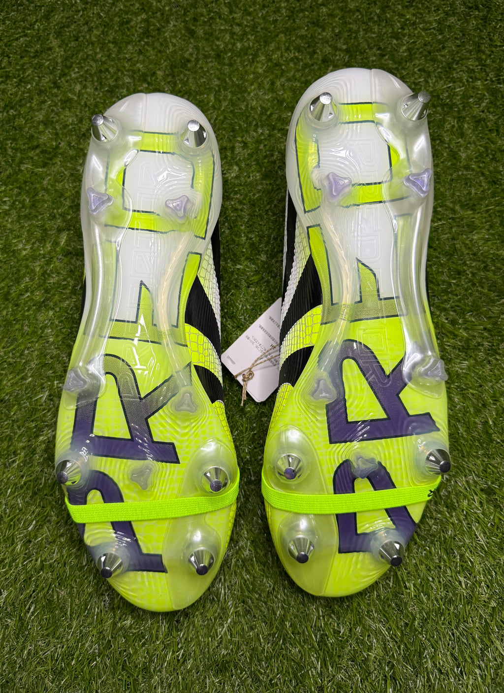Adidas Predator Elite FT SG 'Radiant Blaze'