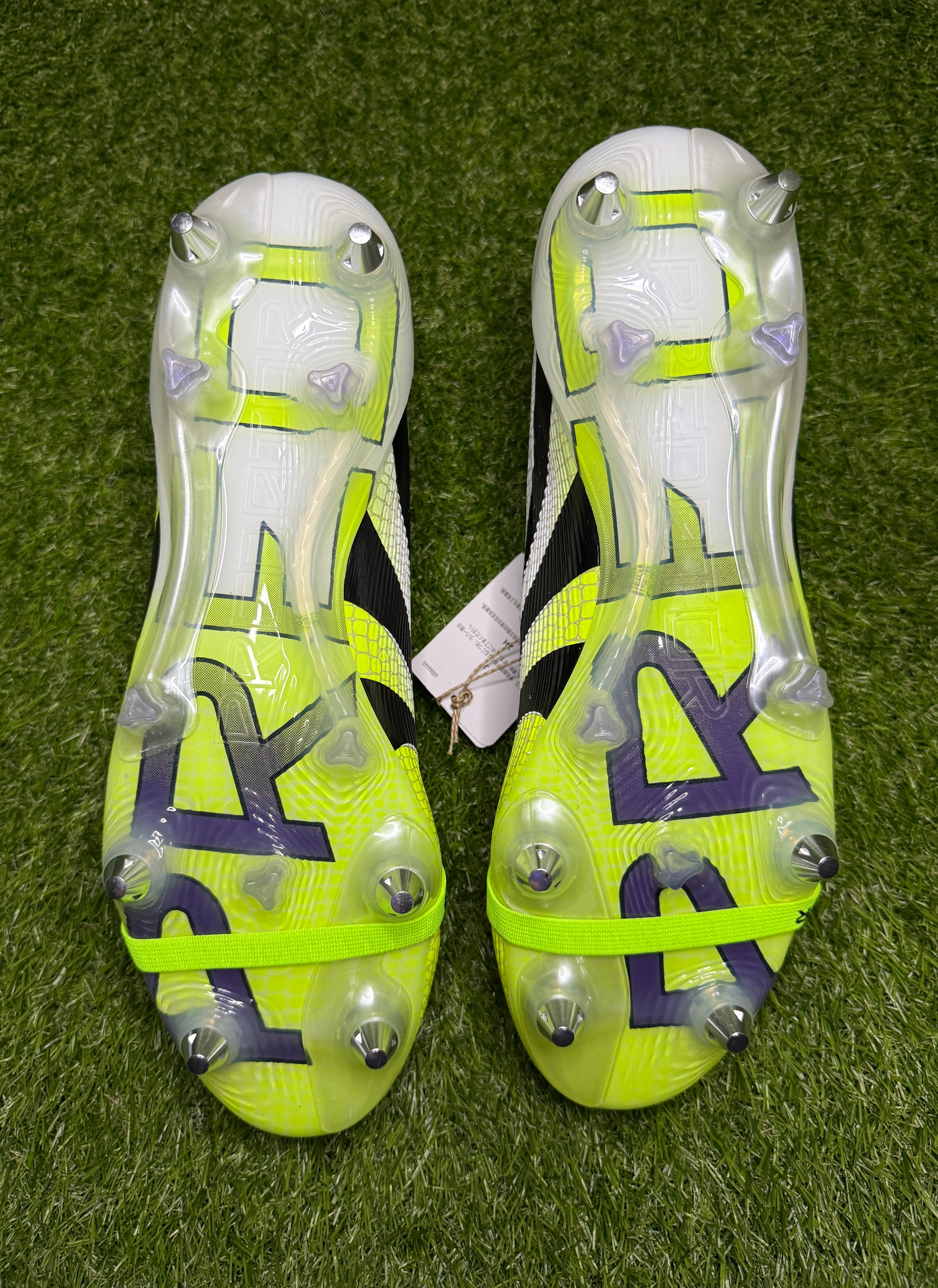Adidas Predator Elite FT SG 'Radiant Blaze'