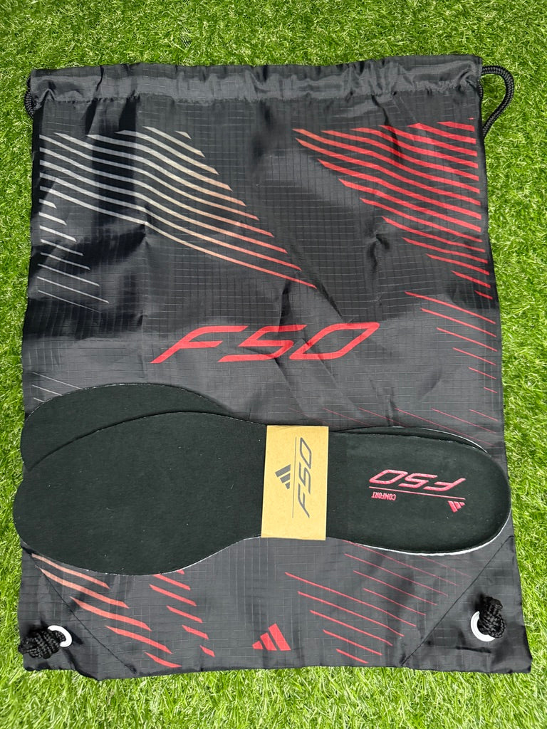 Adidas F50 Elite SG 'Stealth Victory'