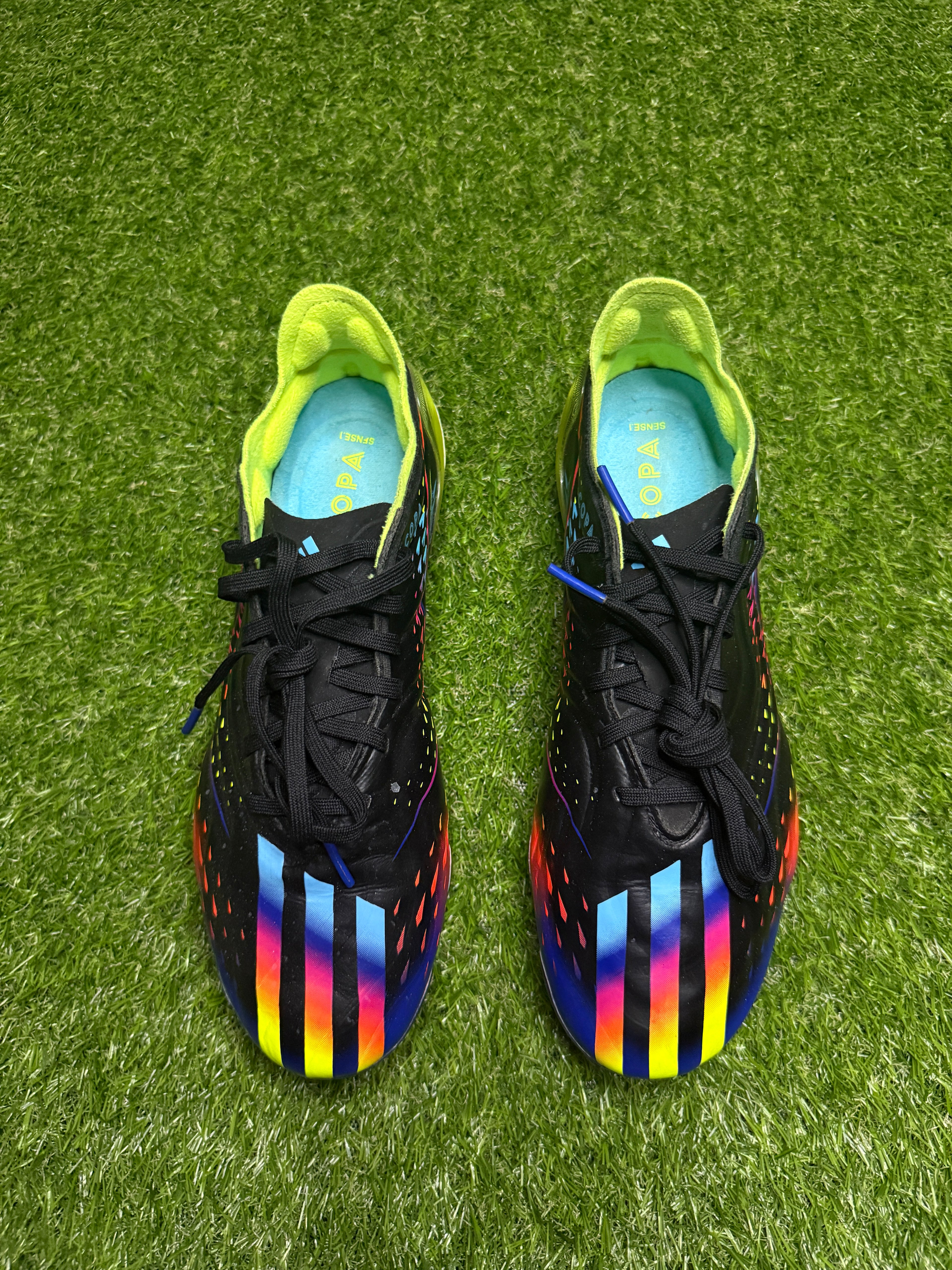 Adidas Copa Sense.1 FG 'Al Rihla'