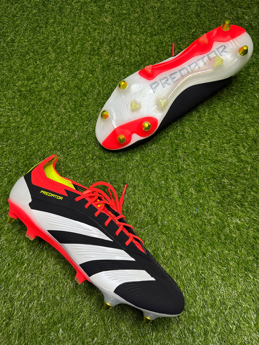 Adidas Predator Elite SG 'Solar Energy'
