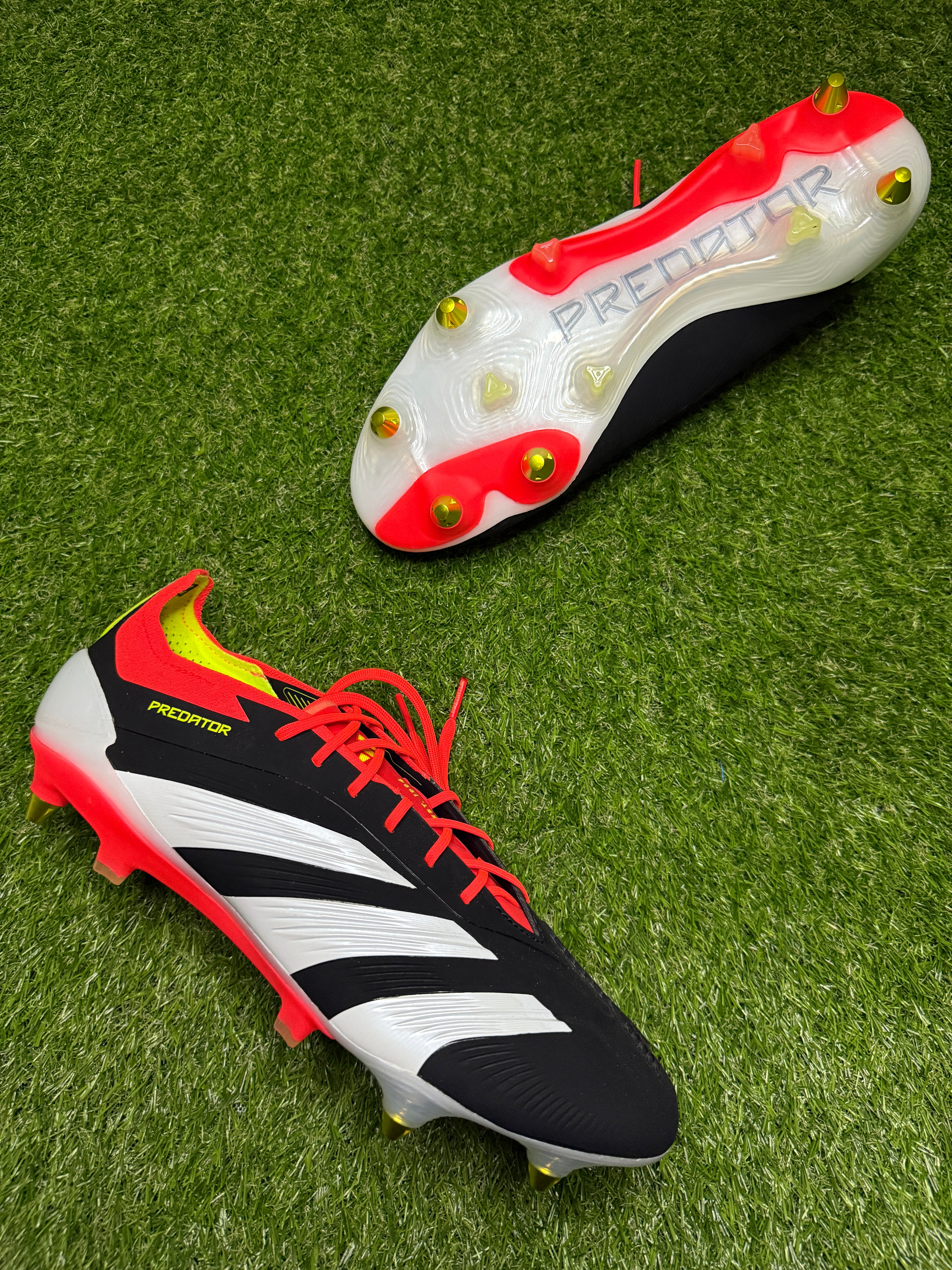 Adidas Predator Elite SG 'Solar Energy'
