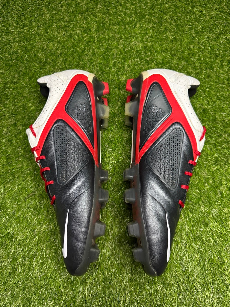Nike CTR360 Maestri 2 FG 'Black/White/Red'