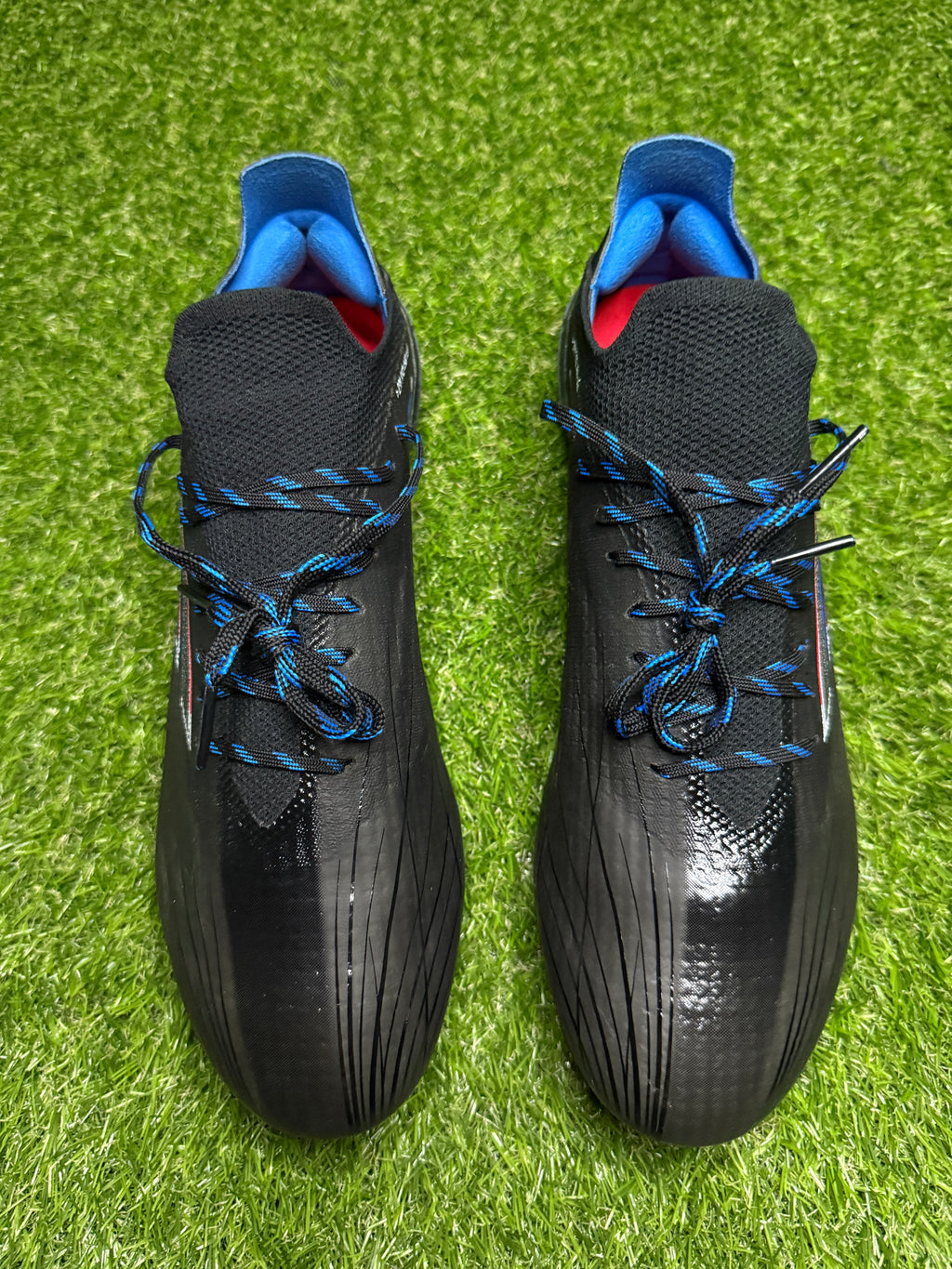 Adidas X Speedflow.1 FG 'Edge of Darkness'