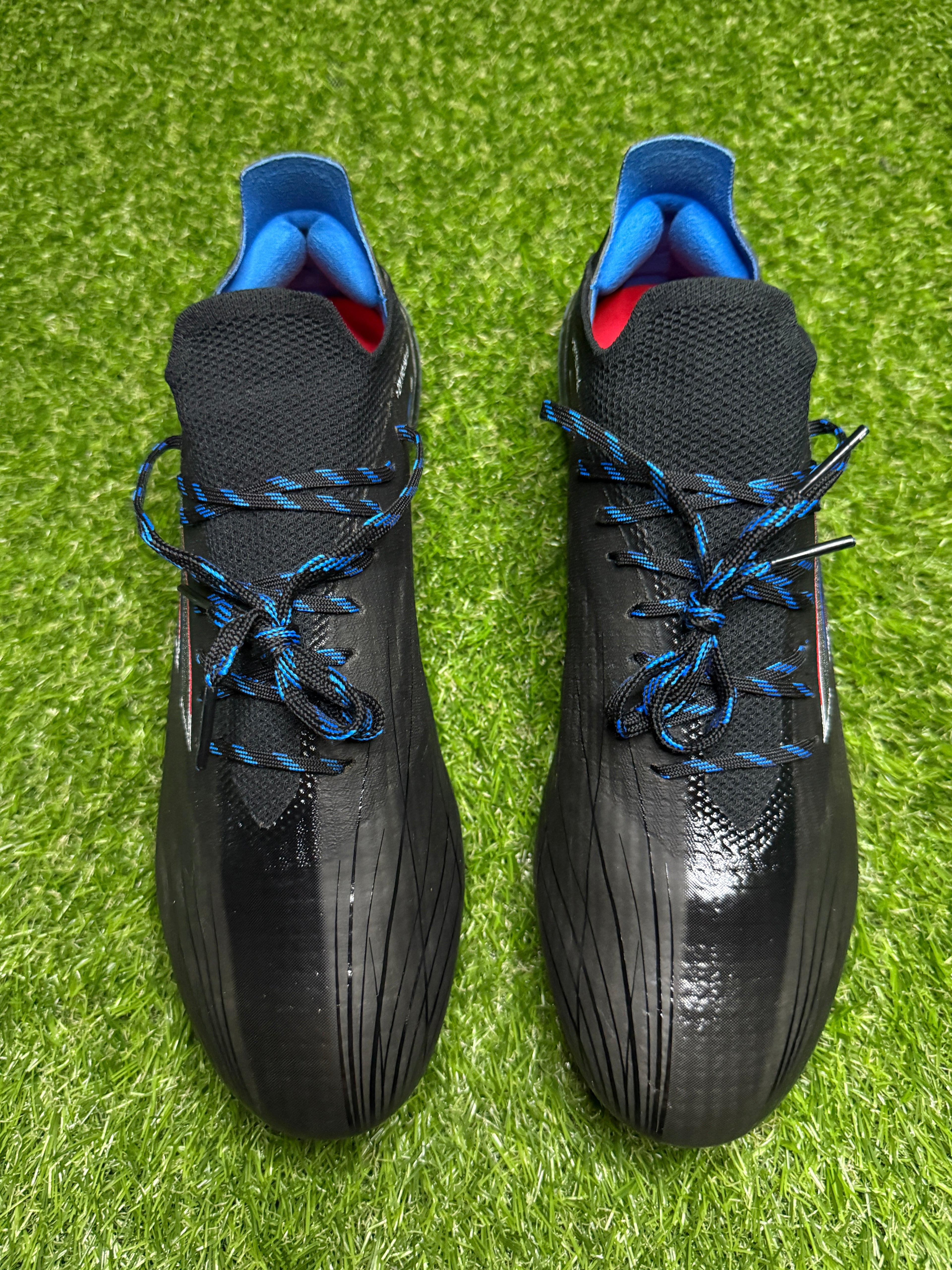 Adidas X Speedflow.1 FG 'Edge of Darkness'