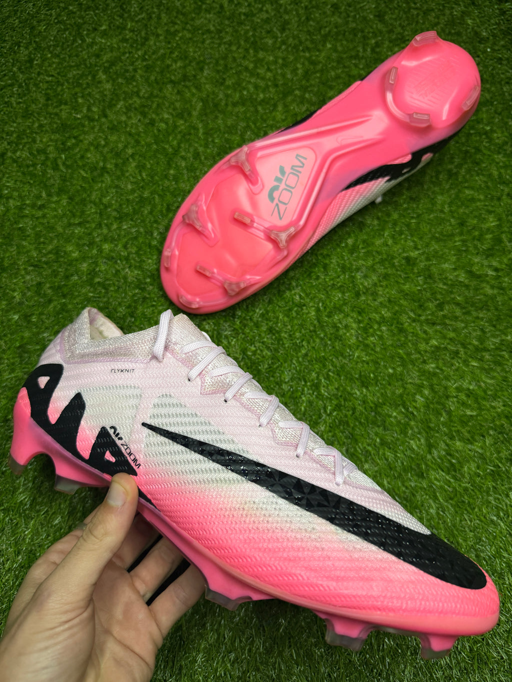 Nike Mercurial Vapor 15 Elite FG 'Mad Brilliance'