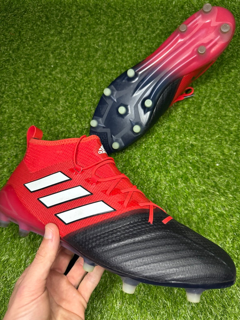 Adidas Ace 17.1 Primeknit FG 'Red Limit'