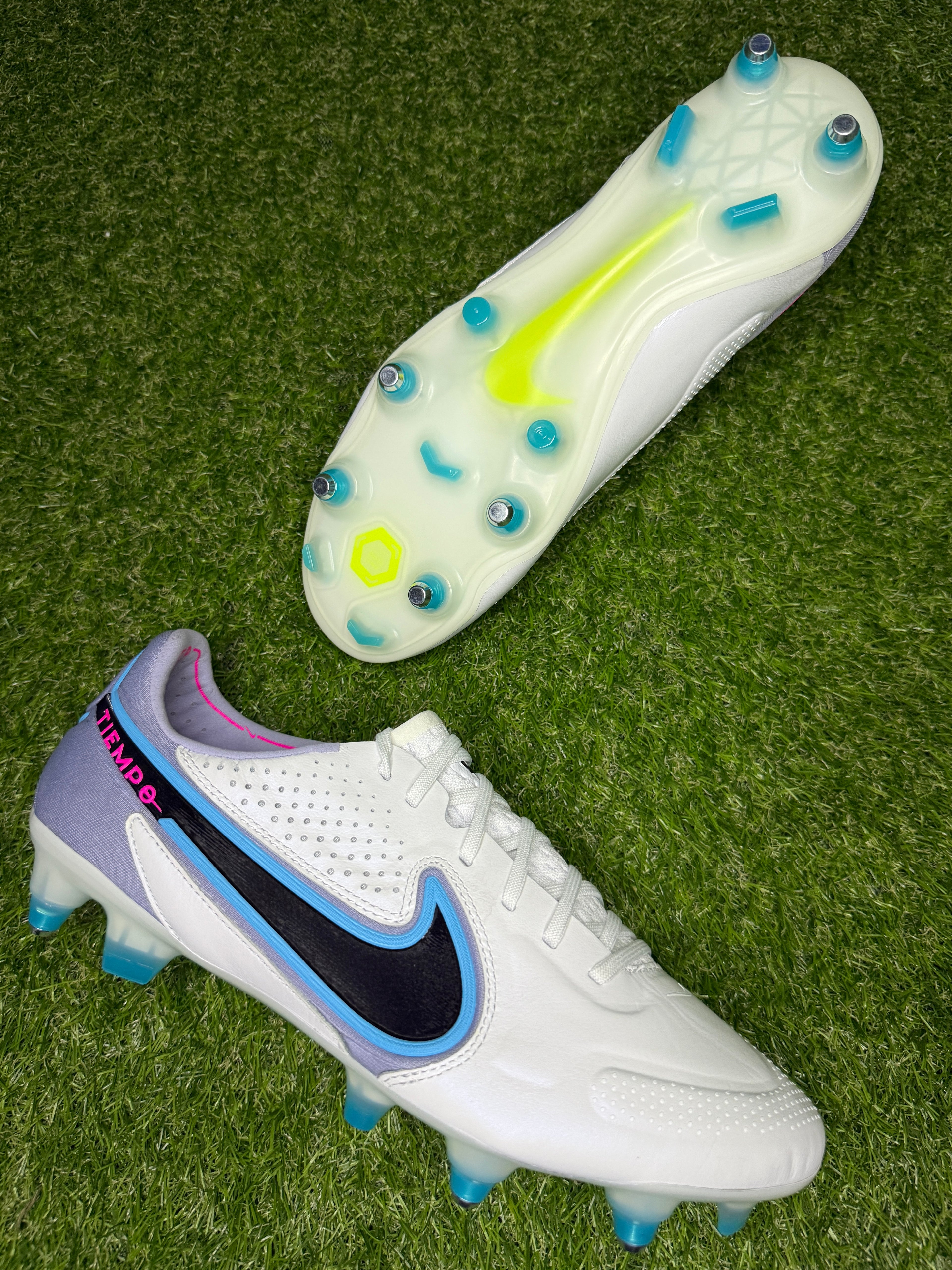 Nike Tiempo Legend 9 Elite SG-PRO AC 'Blast'