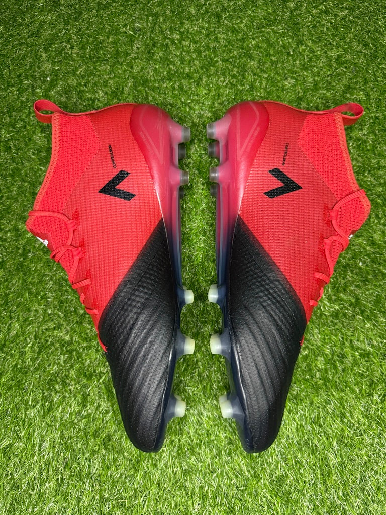 Adidas Ace 17.1 Primeknit FG 'Red Limit'