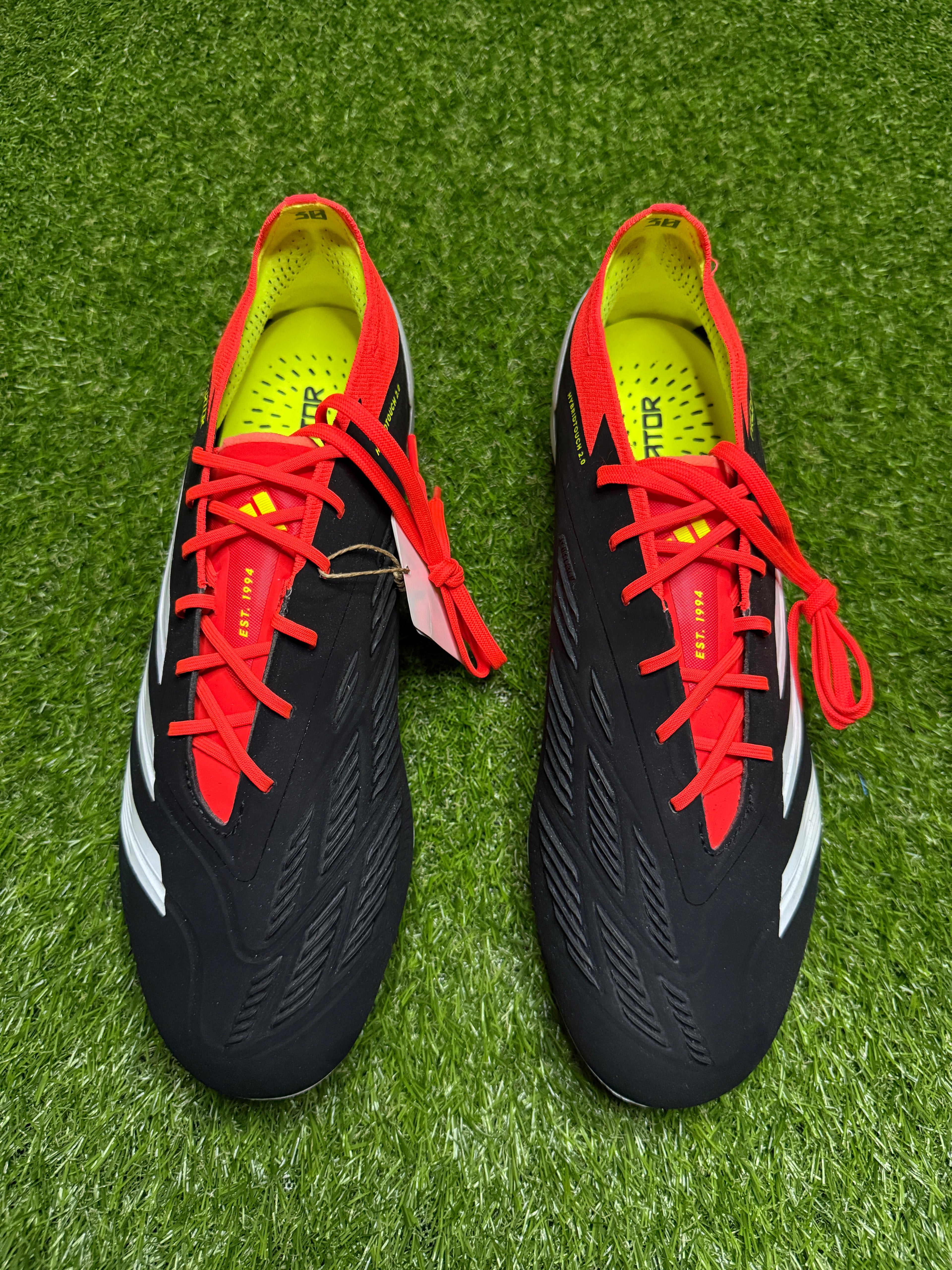 Adidas Predator Elite SG 'Solar Energy'