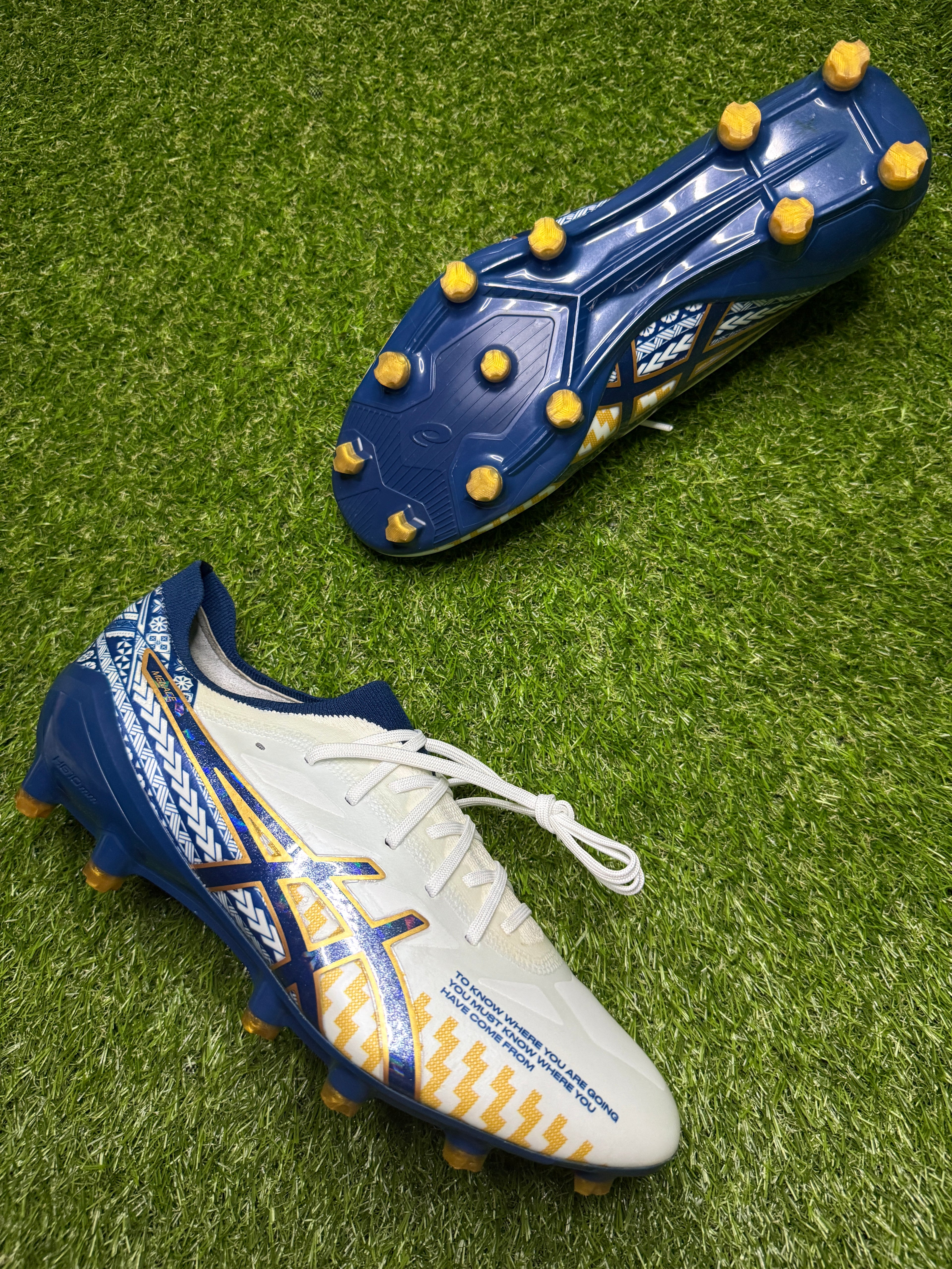 Asics Menace 5 FG 'Voyager'