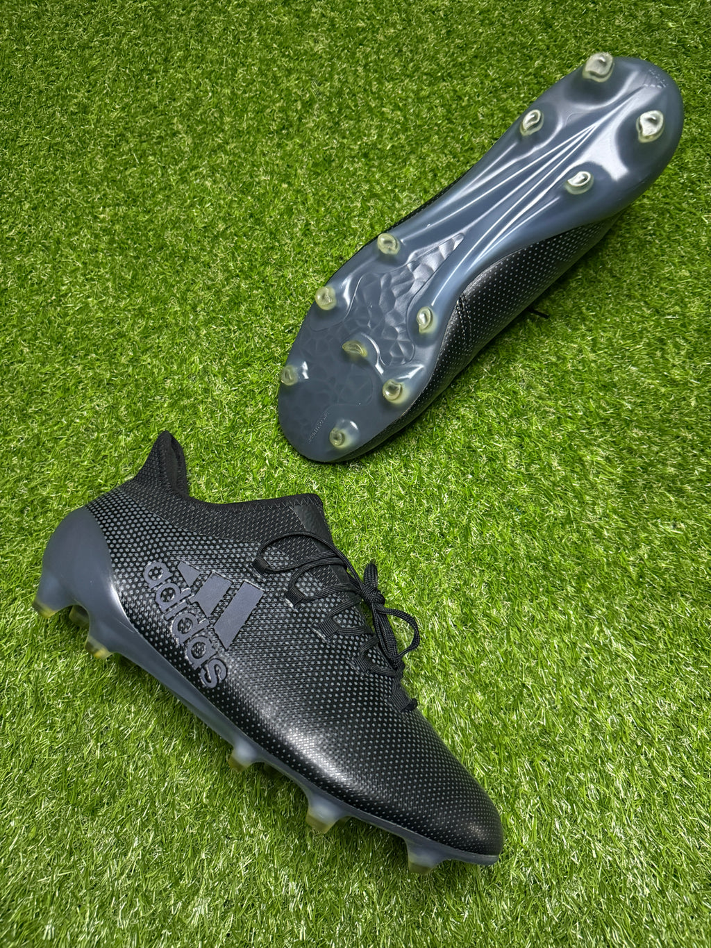 Adidas X 17.1 FG 'Nitecrawler'