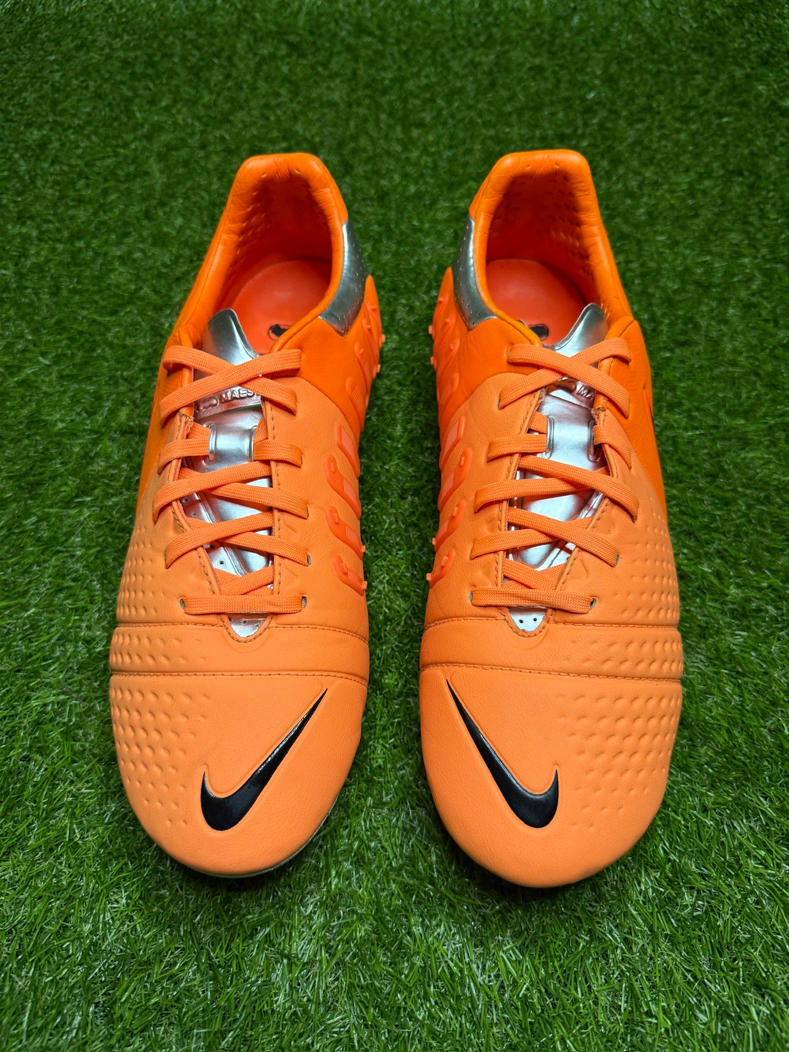 Nike CTR360 Maestri 3 Elite SG-PRO 'Atomic Orange' – Boot Locker NZ