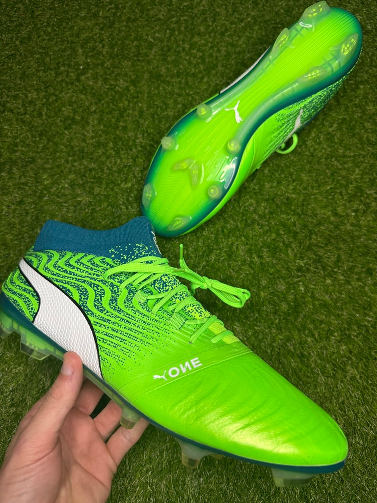 Puma One 18.1 FG 'Frenzy'