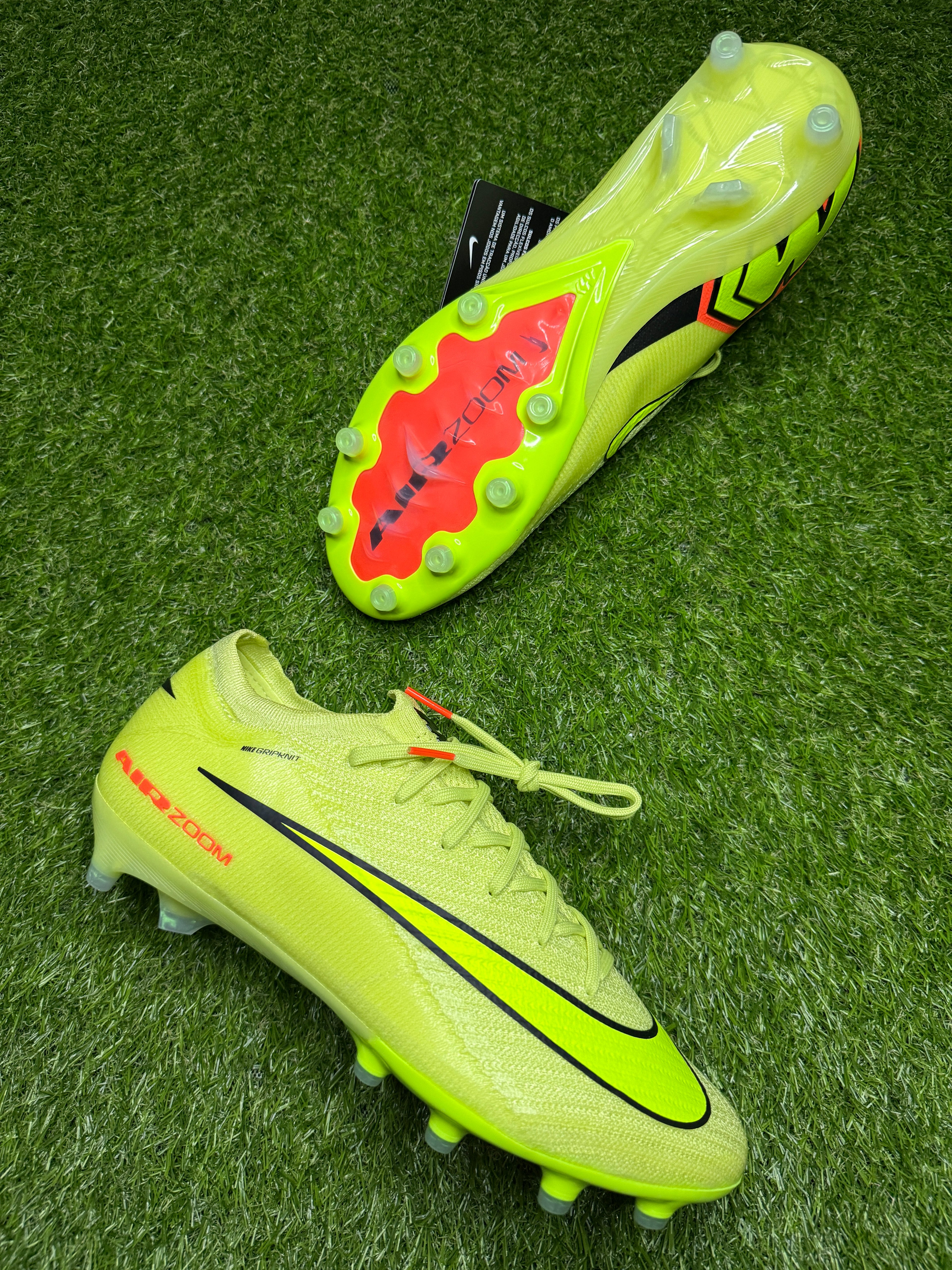 Nike Mercurial Vapor 16 Elite AG-PRO 'Max Voltage'