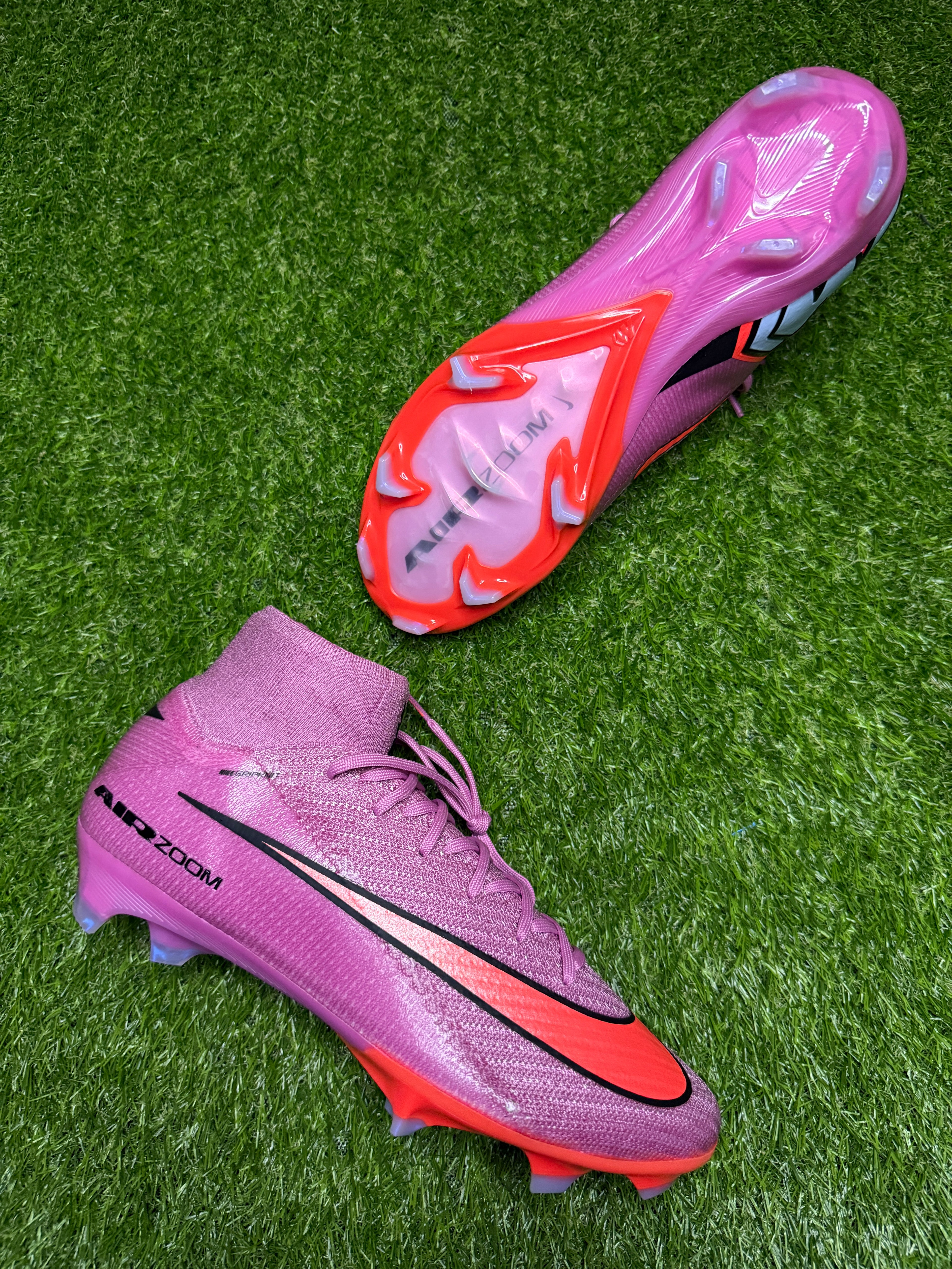 Nike Mercurial Superfly 10 Elite FG 'Scary Good'