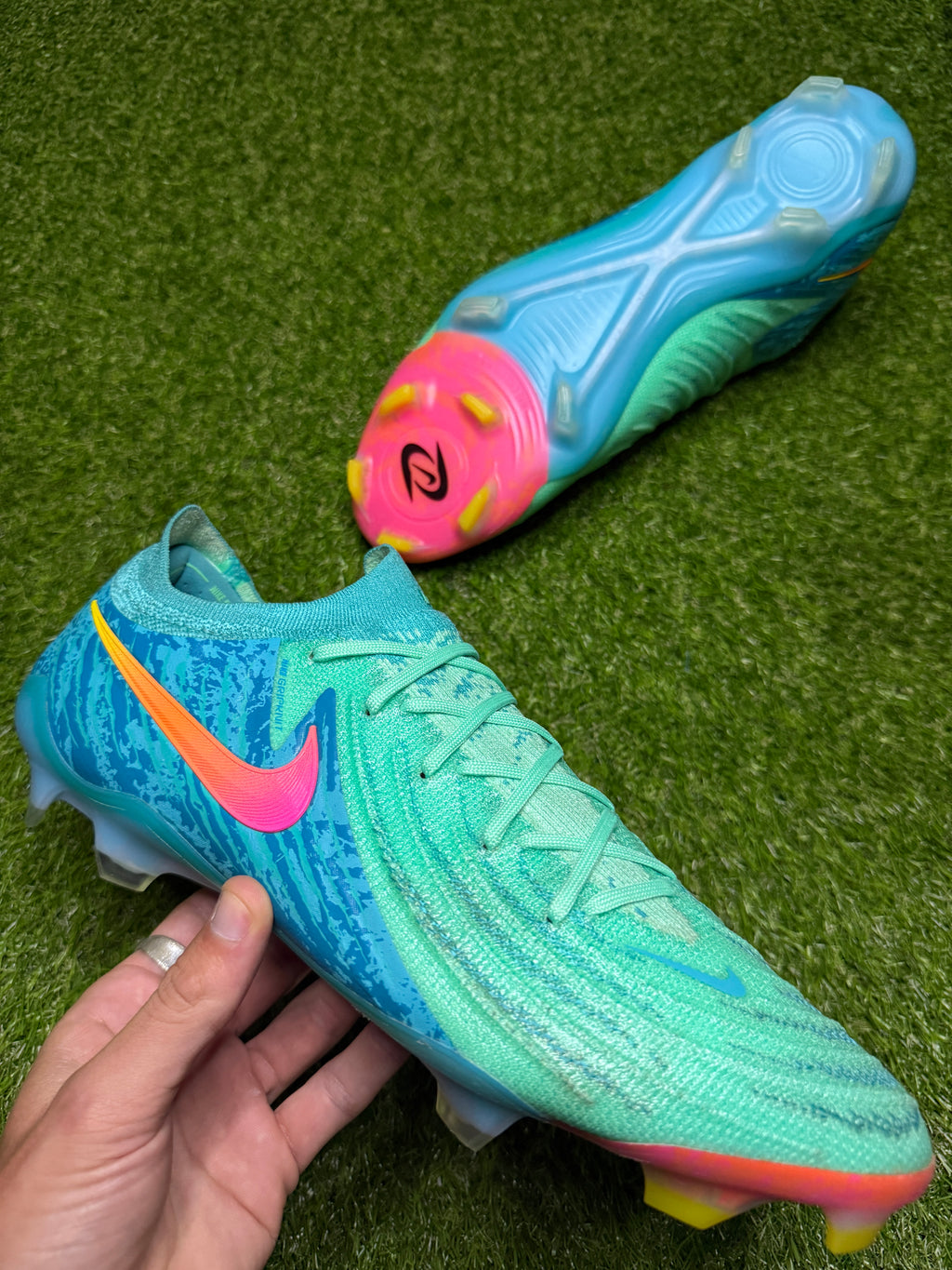 Nike Phantom GX 2 Elite FG 'LV8'