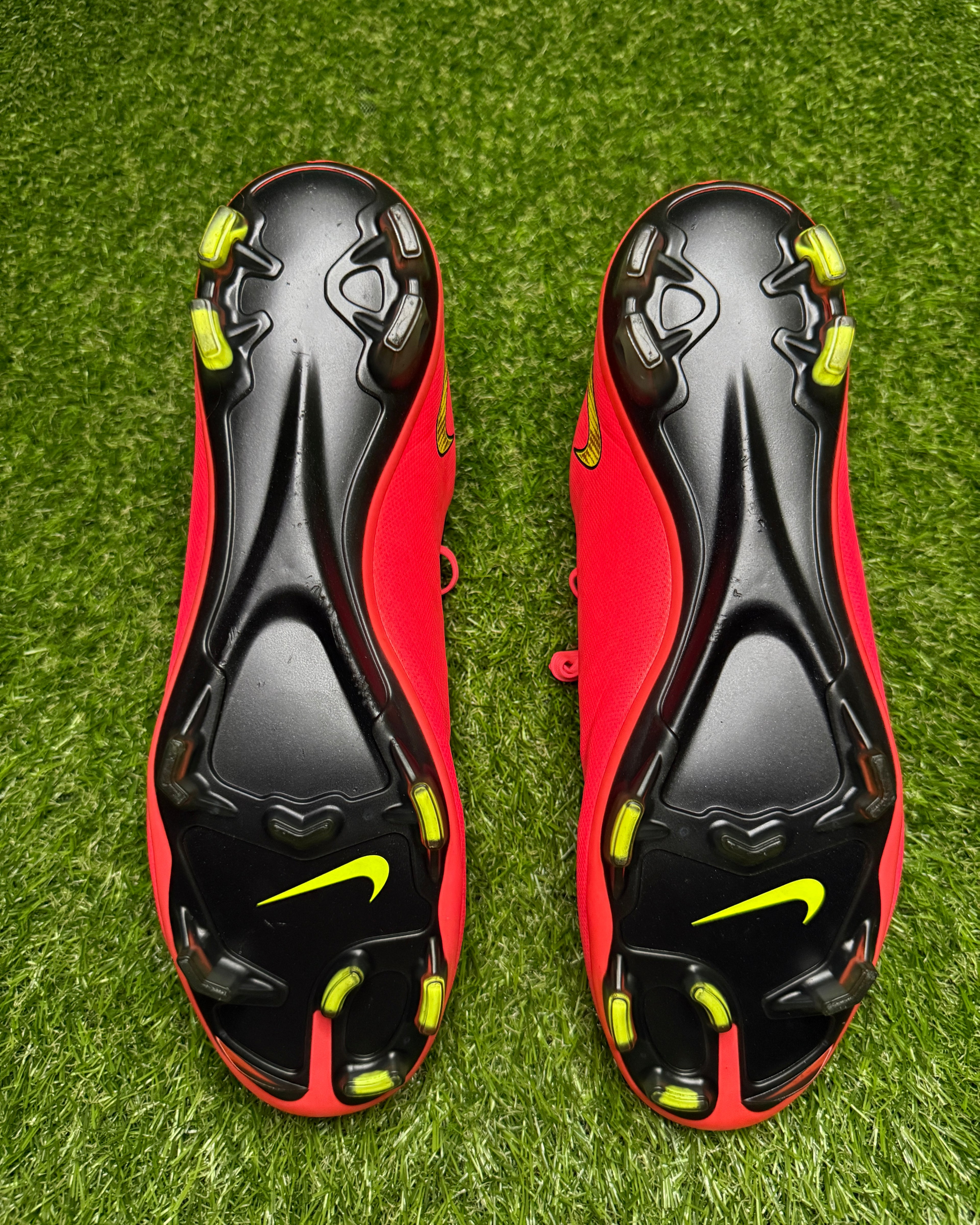 Nike Vapor 10 Elite FG 'Hyper Punch'