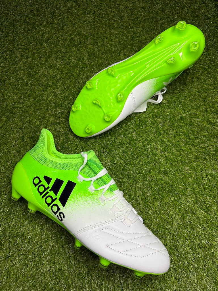 Adidas X 16.1 FG 'Leather Turbocharge'