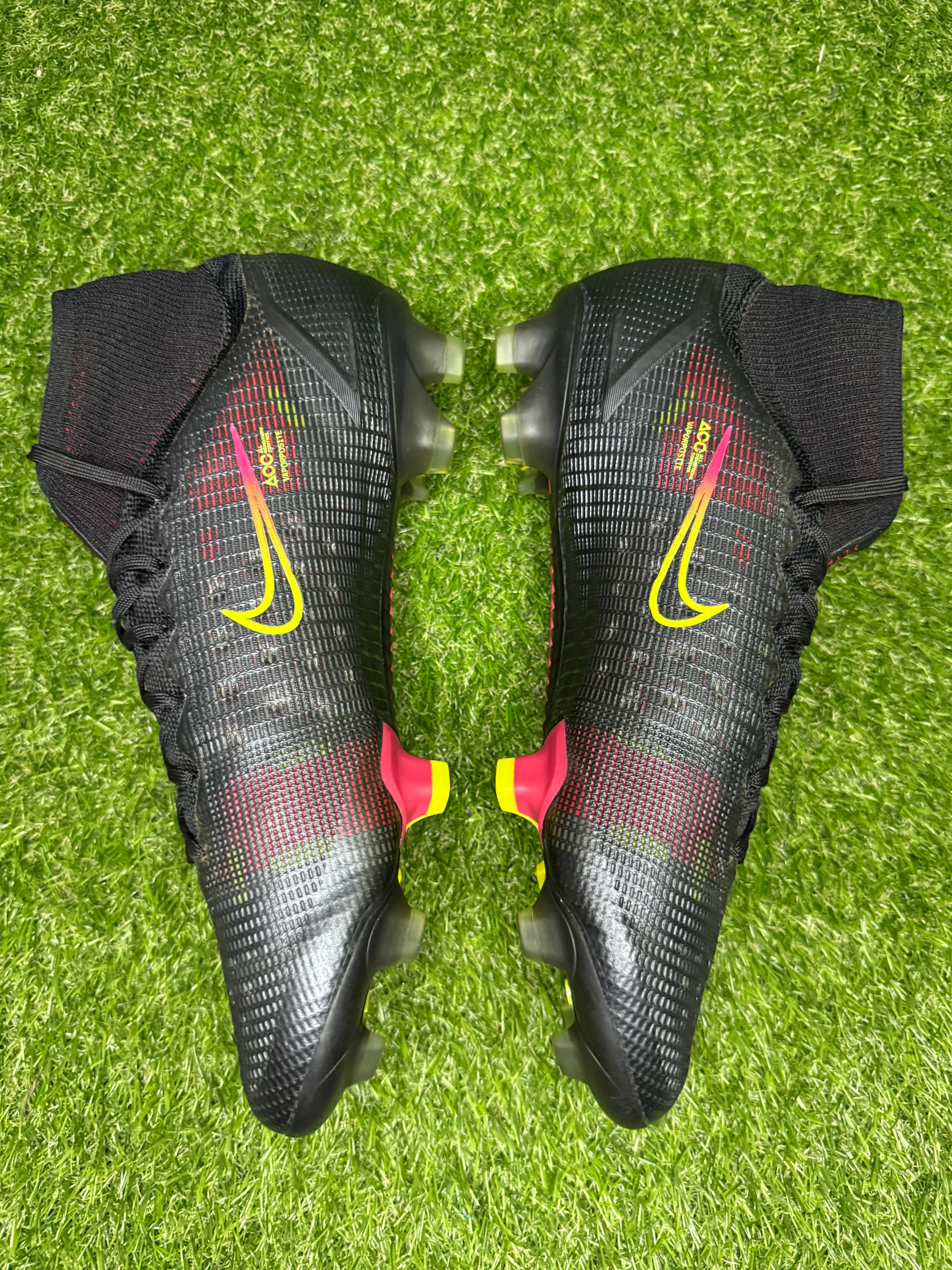 Nike Mercurial Superfly 8 Elite FG 'Black x Prism'