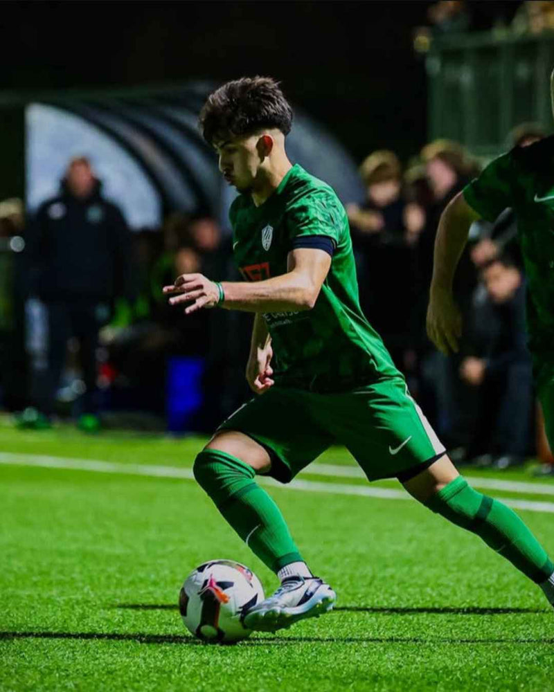 Astor Perez-Baldoni, Bay Olympic FC