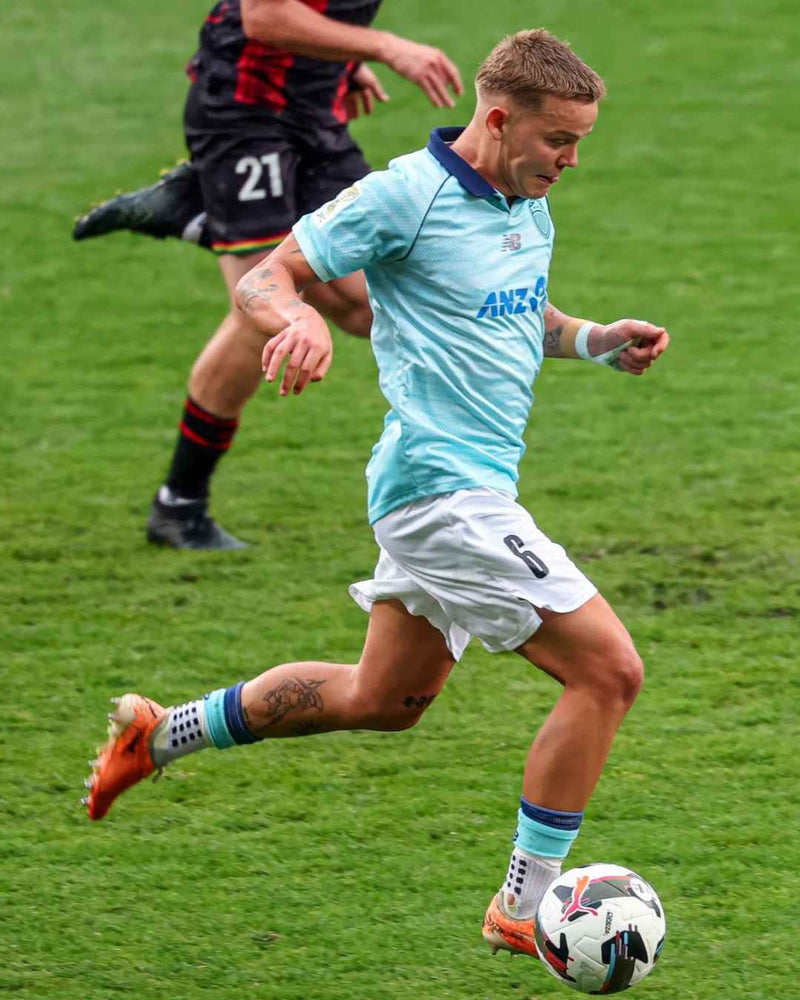 Daniel Normann, Auckland FC