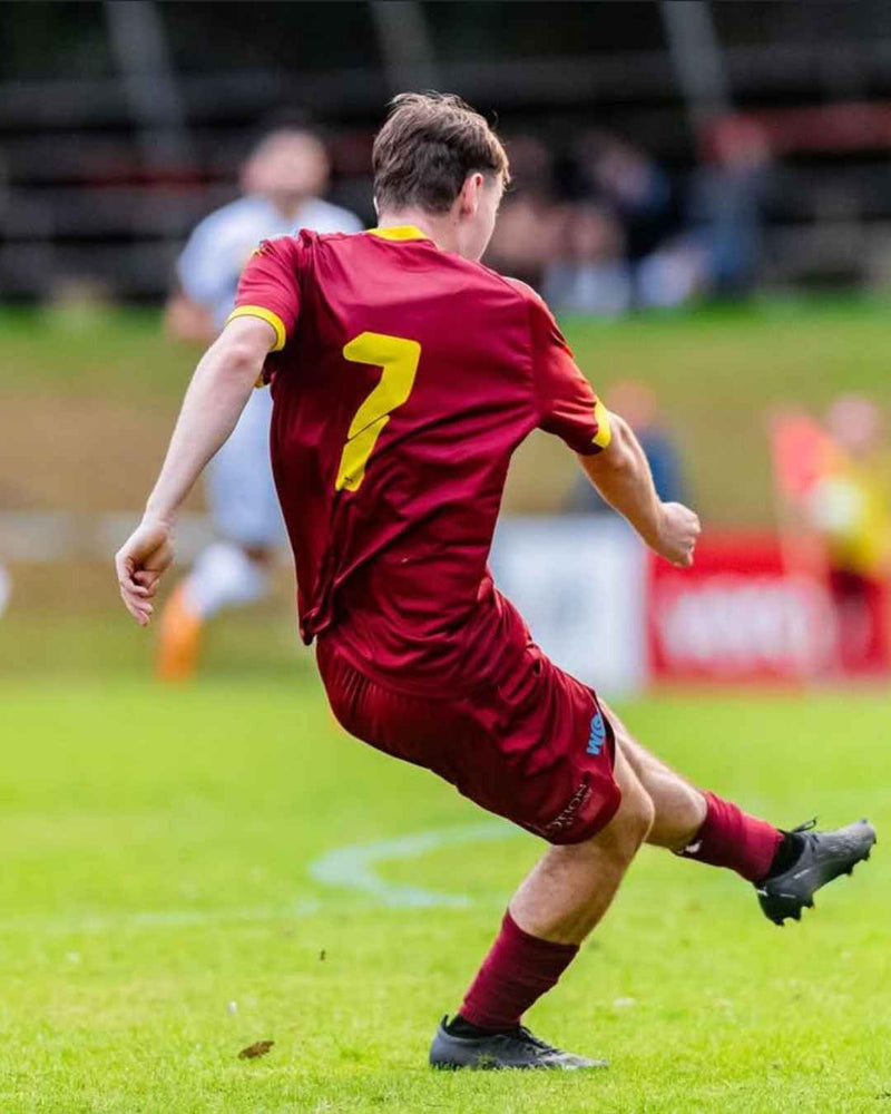 James Marshall, North Shore United
