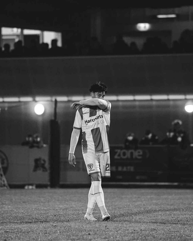 Jaylen Rodwell, Birkenhead United