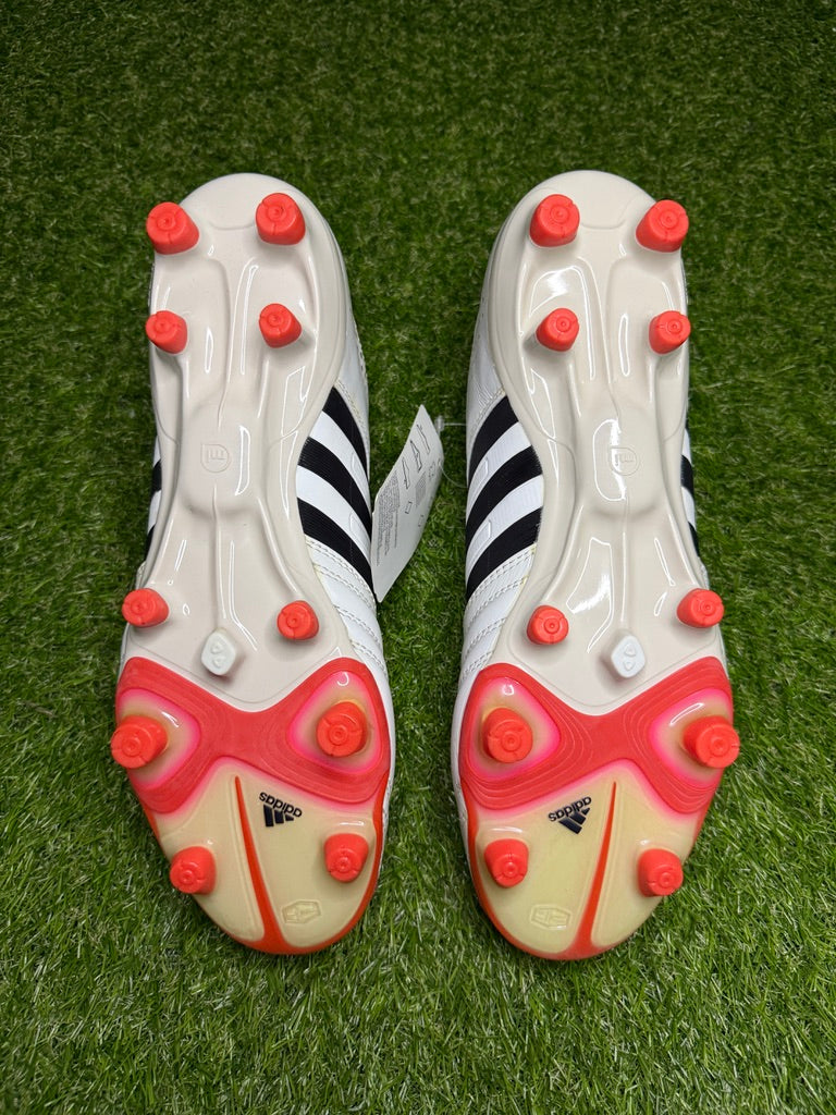 Adidas Adipure 11Pro TRX FG 'White/Black/Energy'