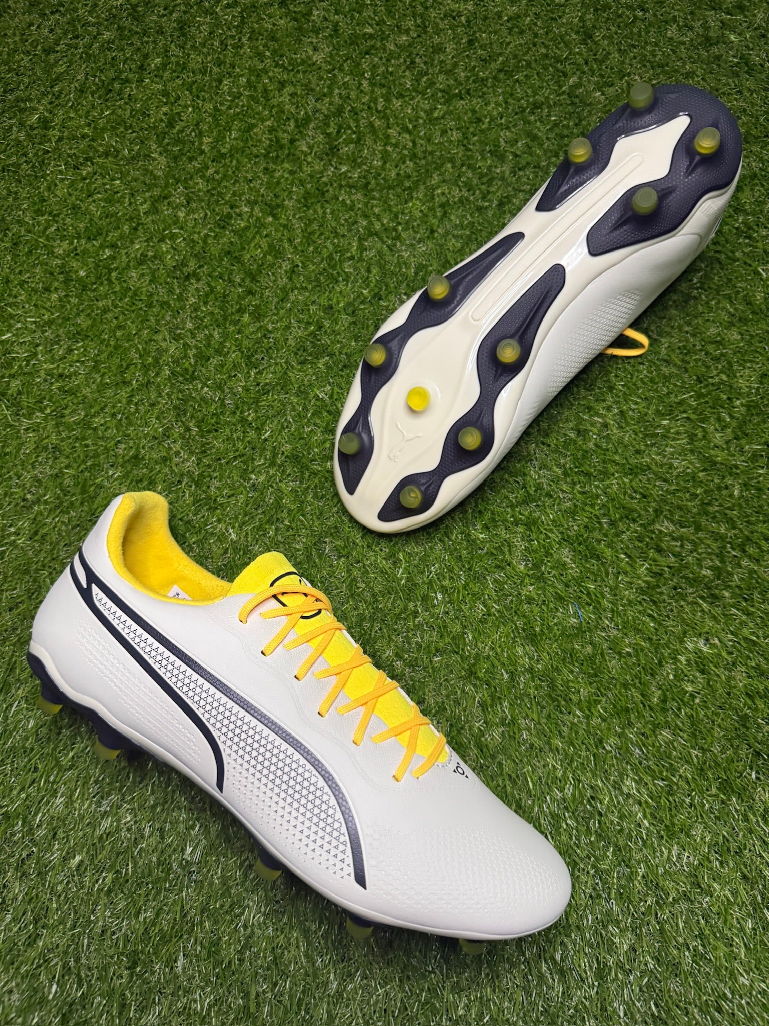 Puma King Pro FG/AG 'Voltage'