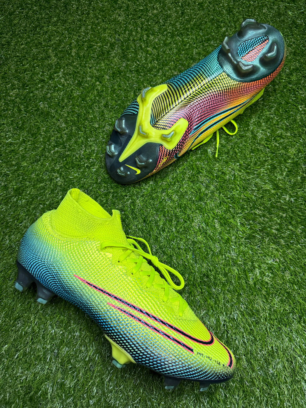 Nike Mercurial Superfly 7 Elite FG 'MDS002'
