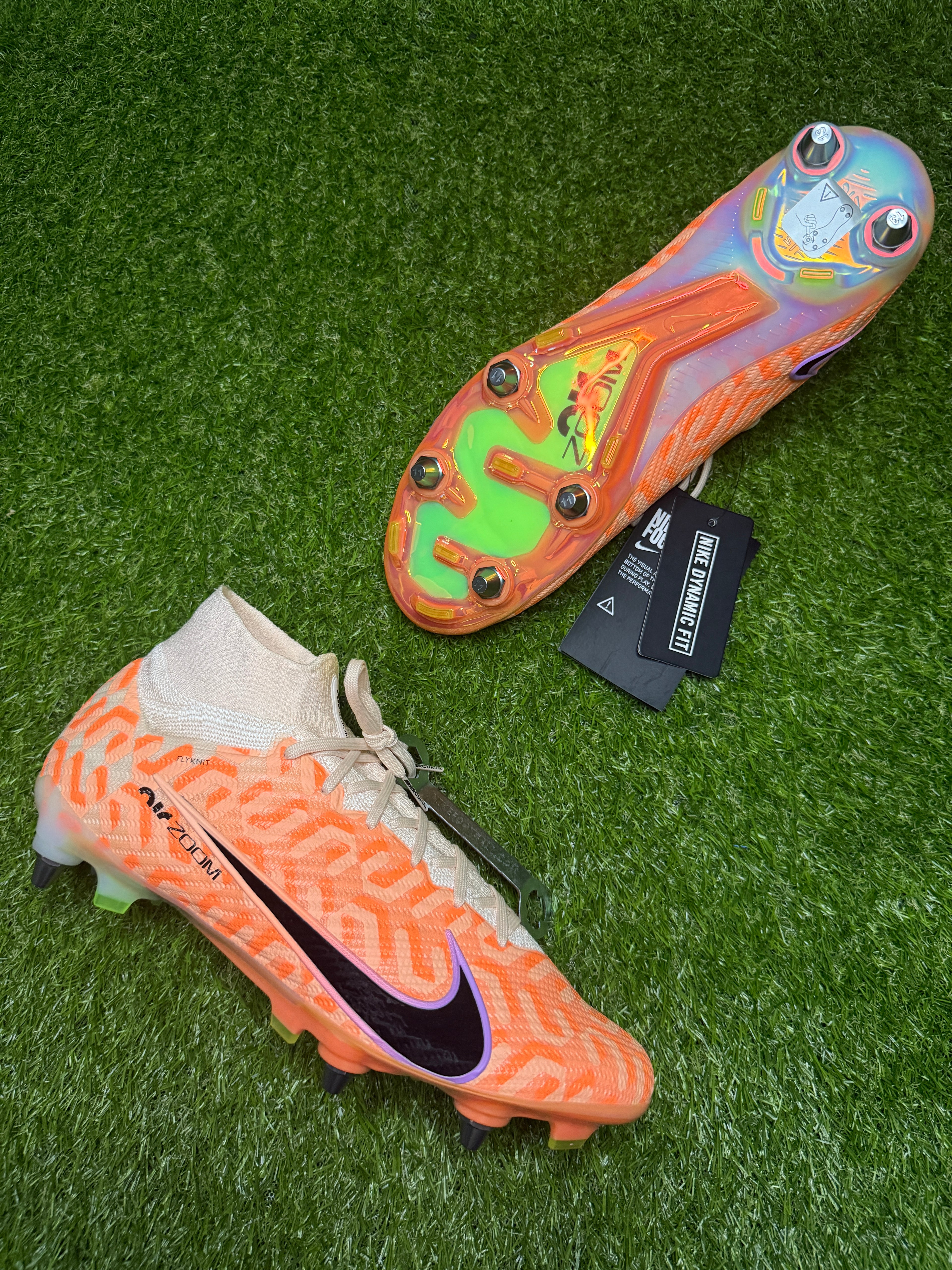 Nike Mercurial Superfly 9 Elite SG-PRO 'United'