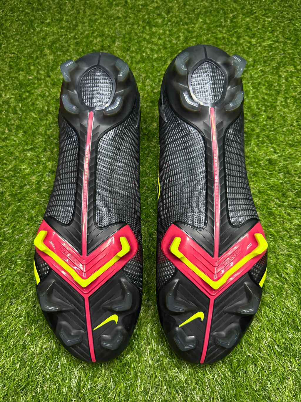 Nike Mercurial Vapor 14 Elite FG 'Black x Prism'