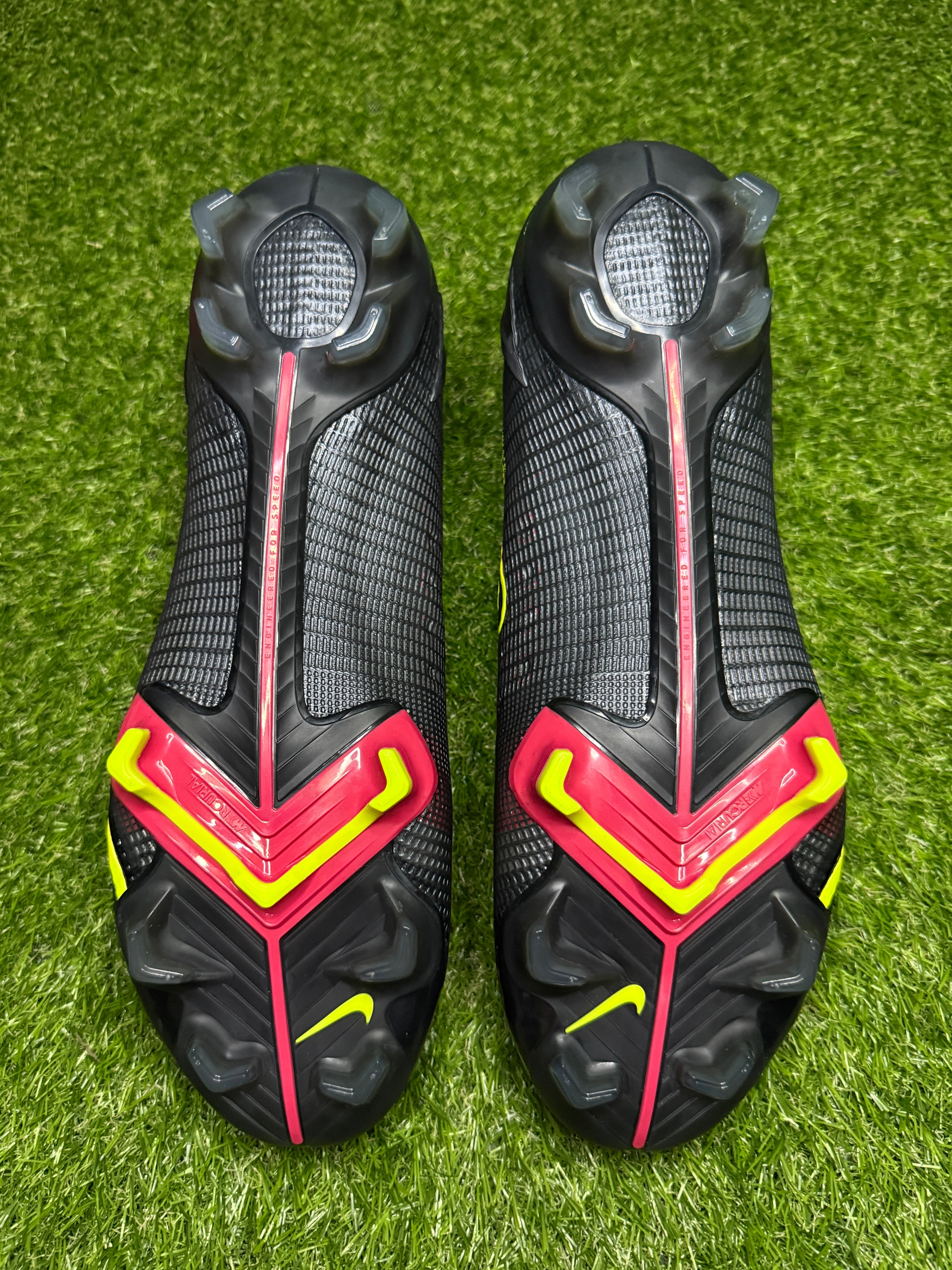 Nike Mercurial Vapor 14 Elite FG 'Black x Prism'