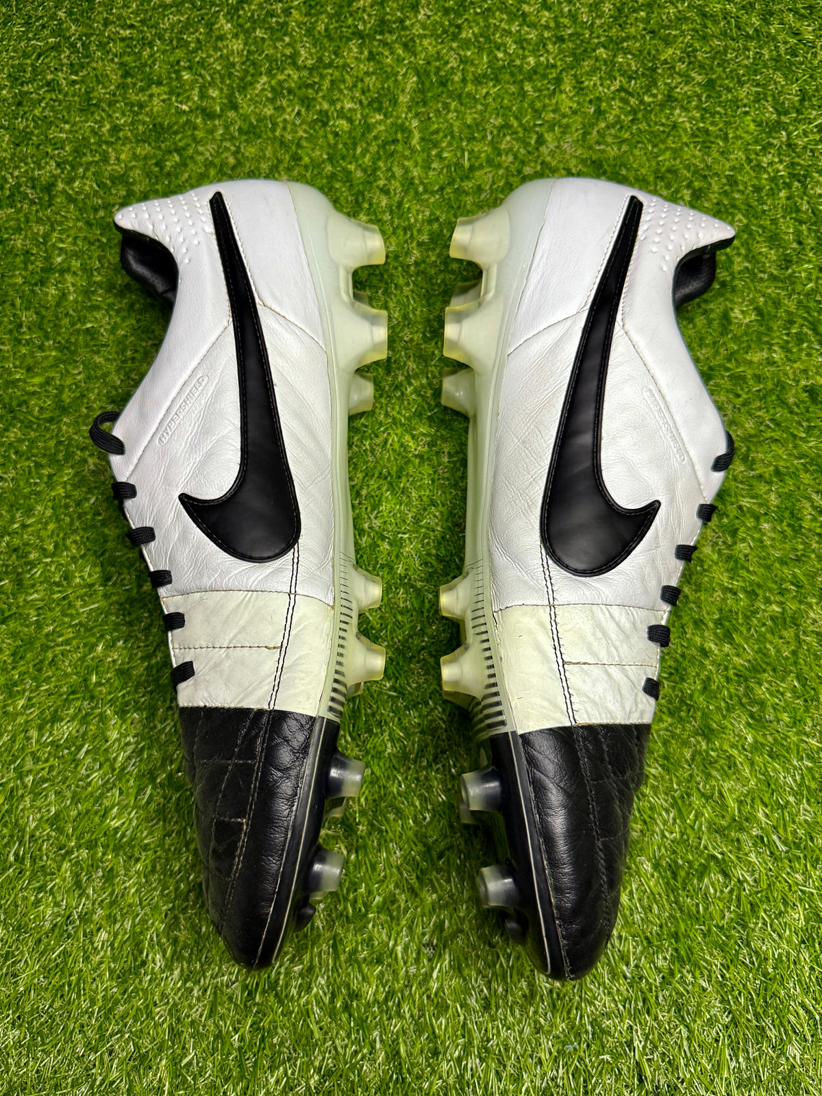 Nike Tiempo Legend 5 Elite FG 'Black/White'
