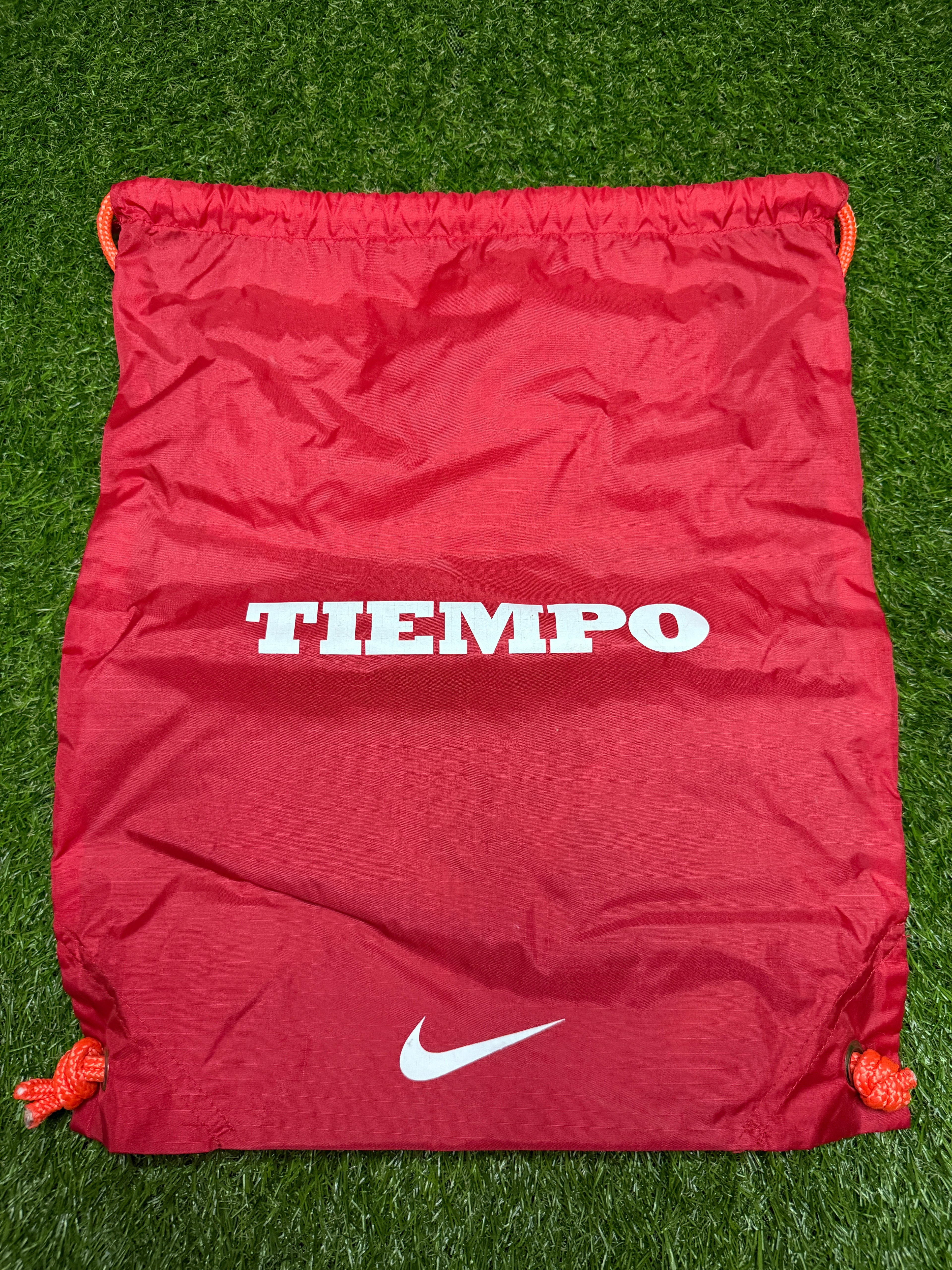 Nike Tiempo Legend 4 Elite FG 'Sunburst Red'