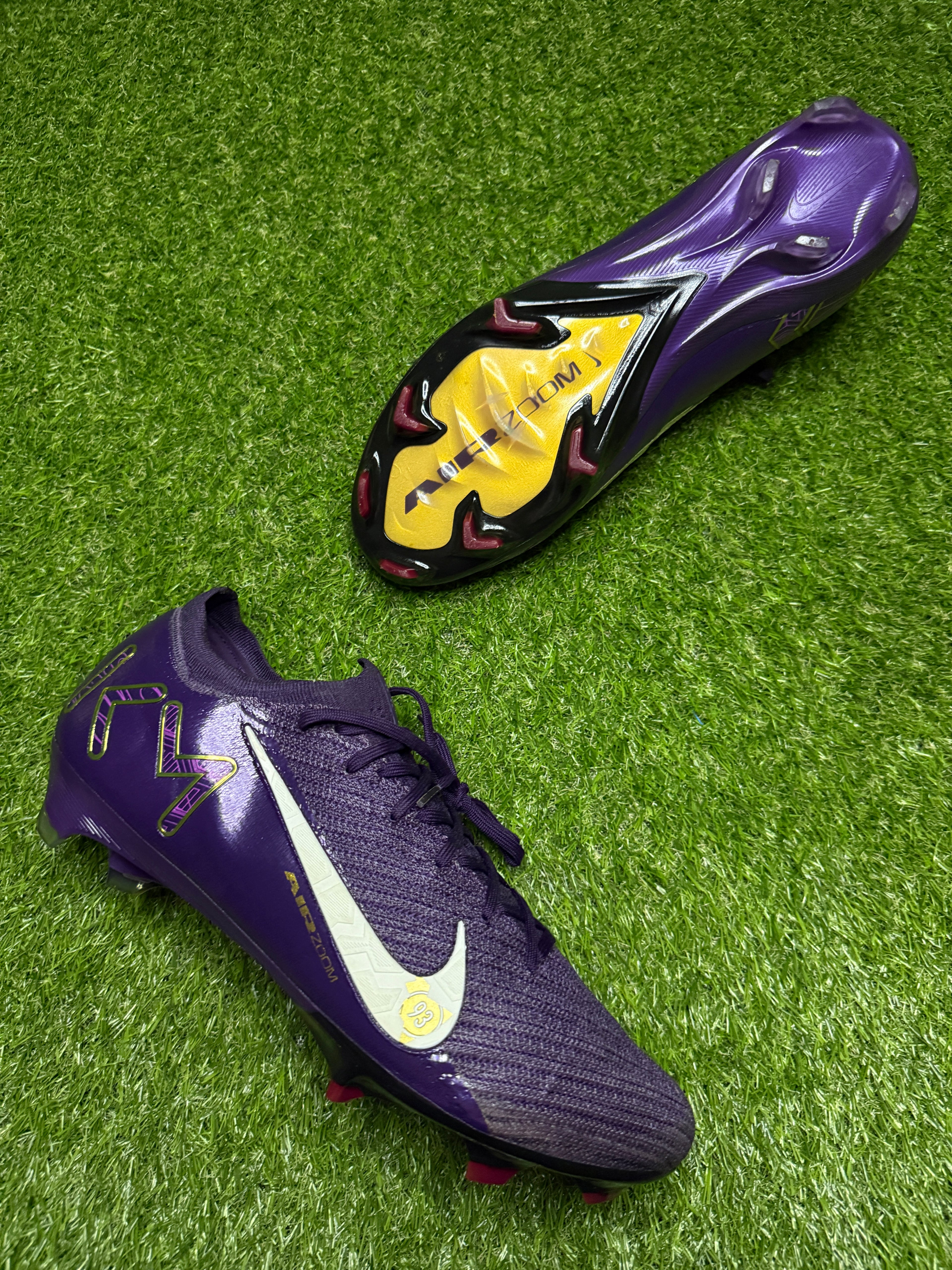 Nike Mercurial Vapor 16 Elite FG 'Mbappé'