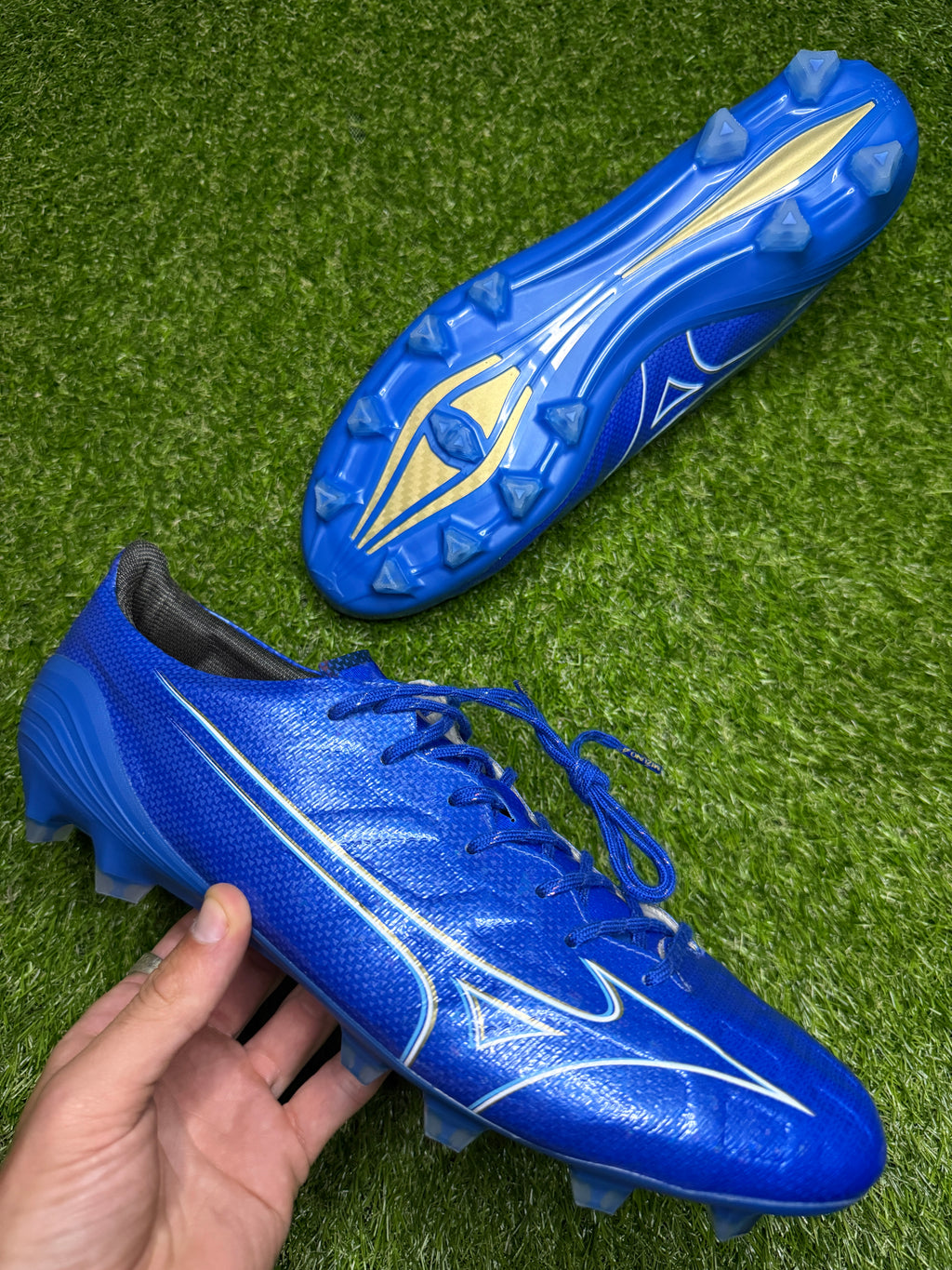 Mizuno Alpha Elite FG 'Mugen'