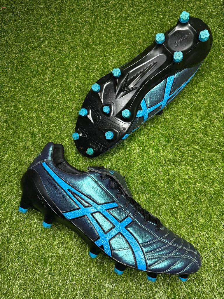 Asics Lethal Testimonial 4 IT FG 'Island Blue'