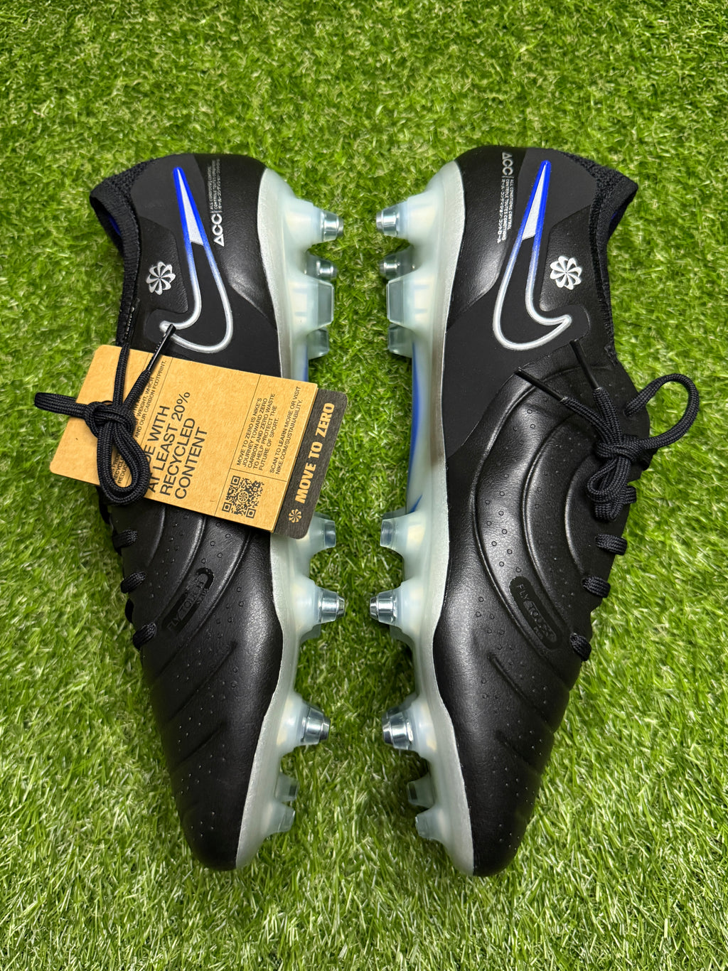 Nike Tiempo Legend 10 Elite SG-PRO AC 'Shadow'