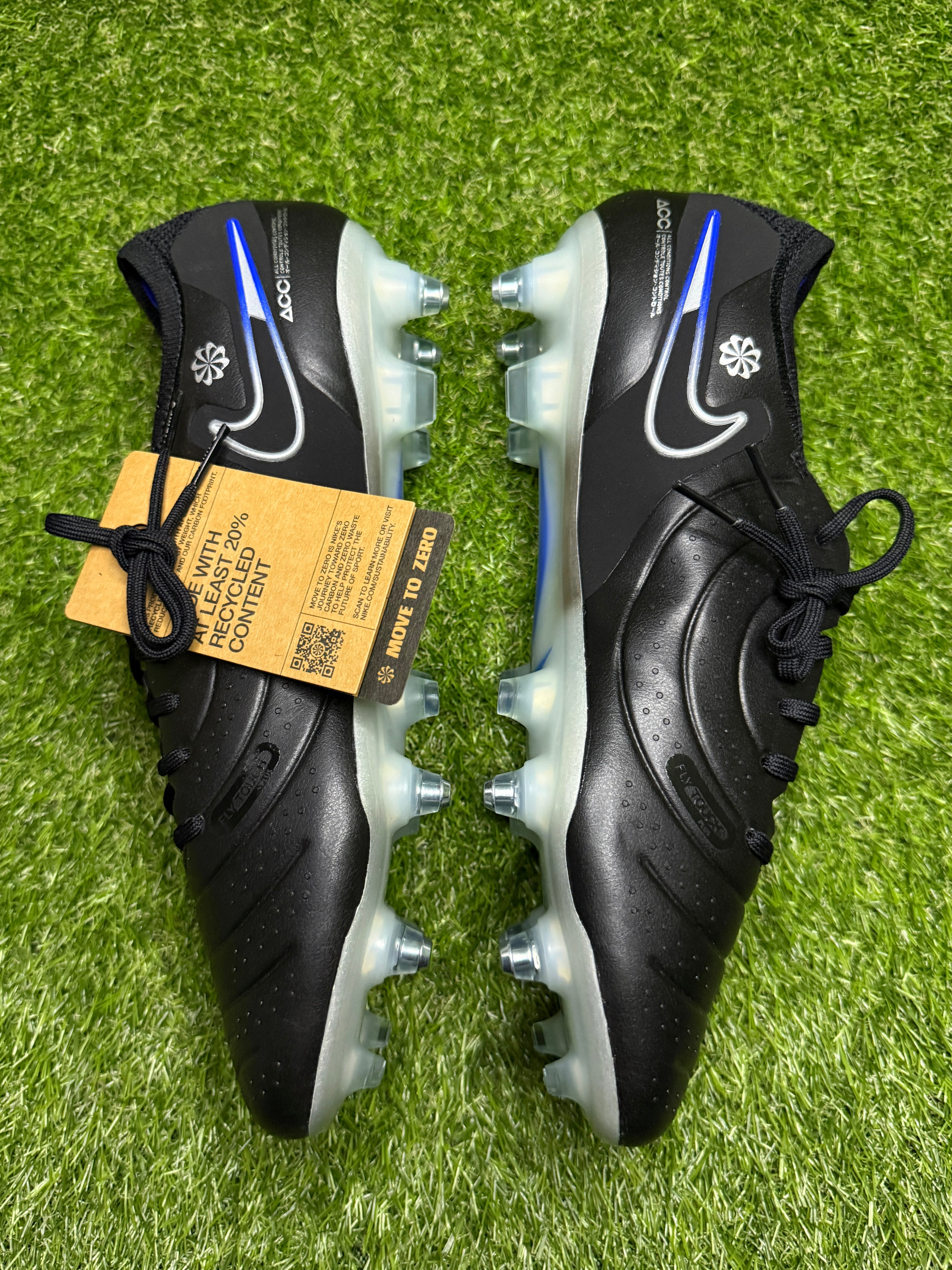 Nike Tiempo Legend 10 Elite SG-PRO AC 'Shadow'