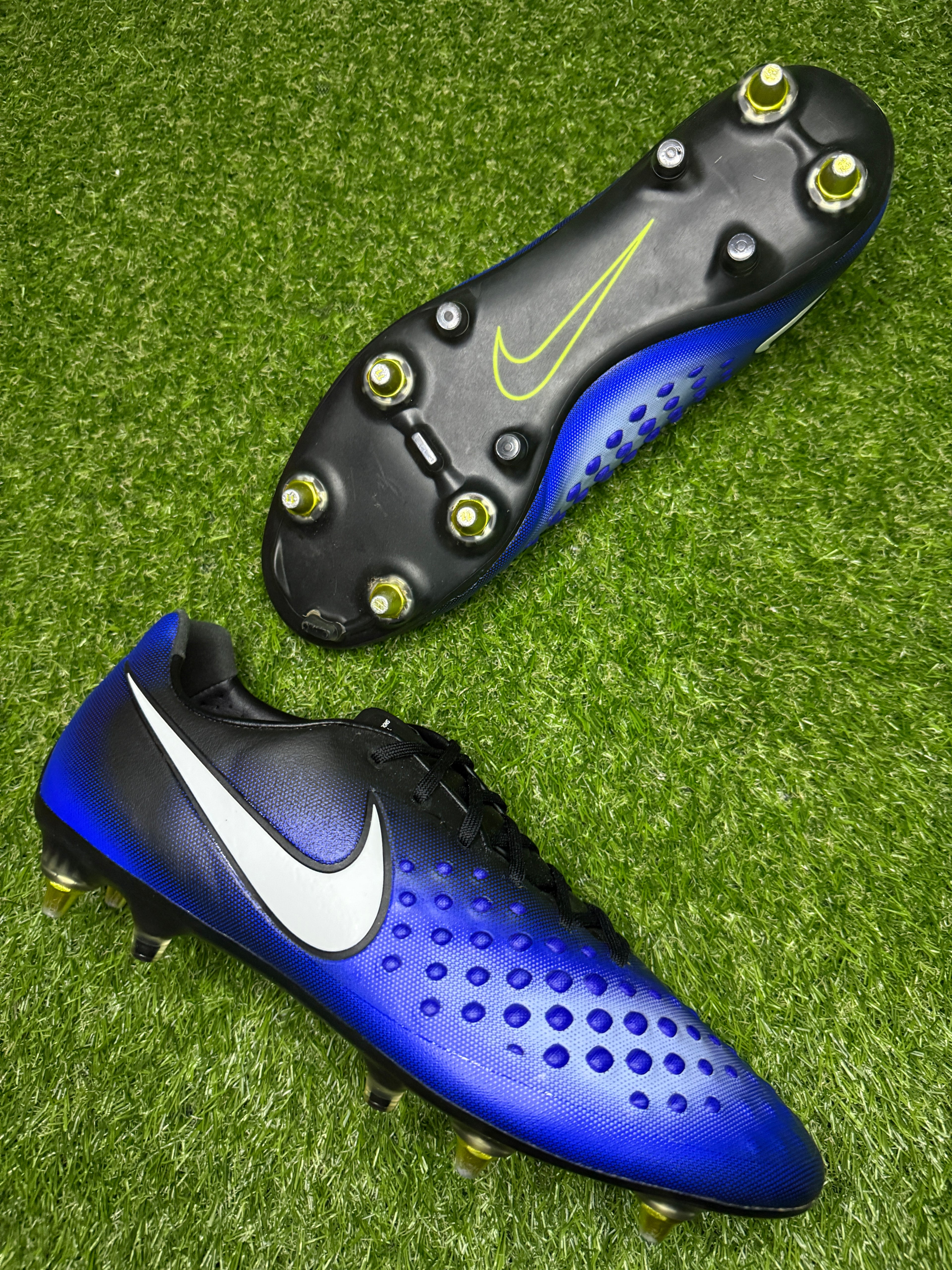 Nike Magista Opus 1 Elite SG-PRO AC 'Dark Lightning'