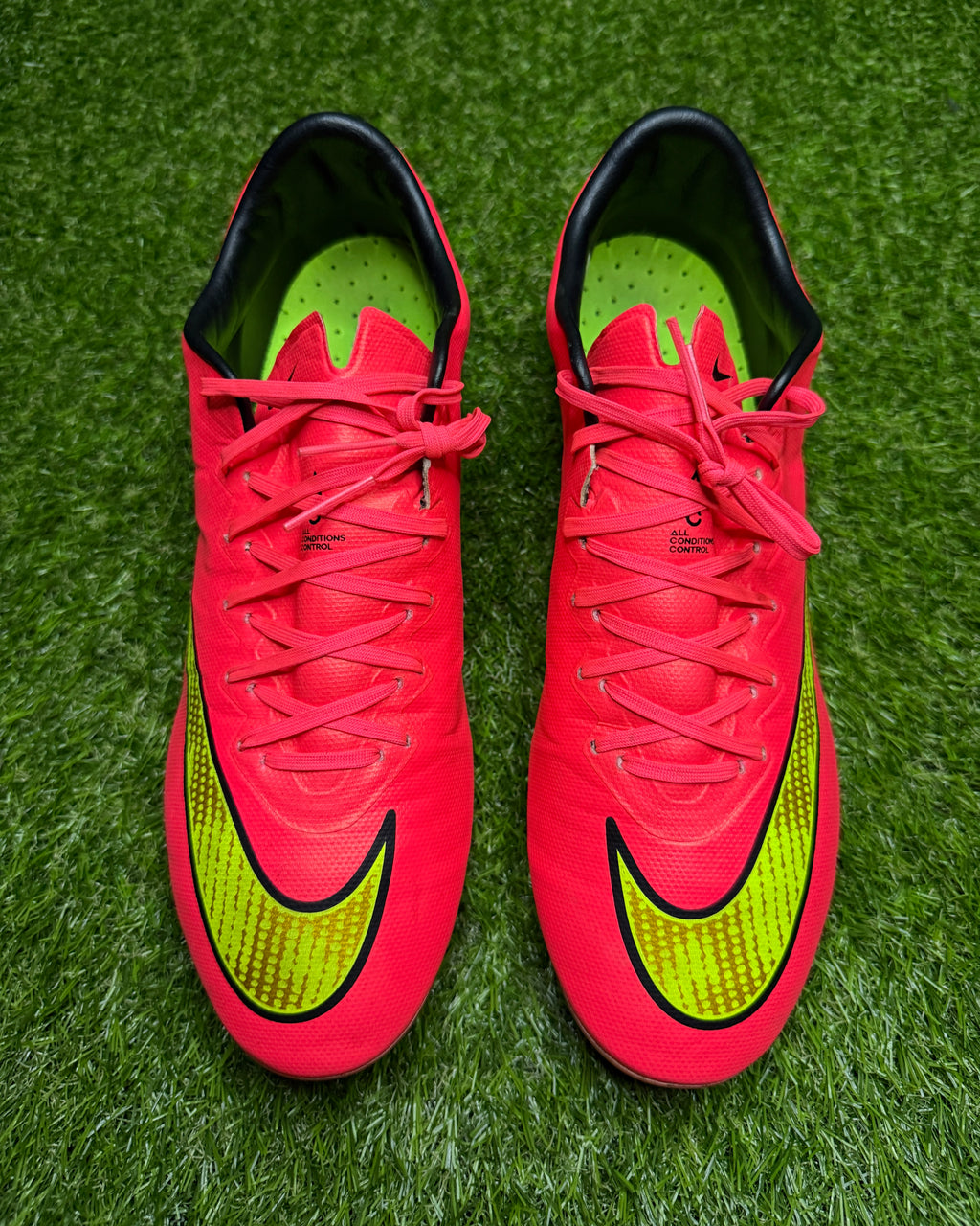 Nike Vapor 10 Elite FG 'Hyper Punch'