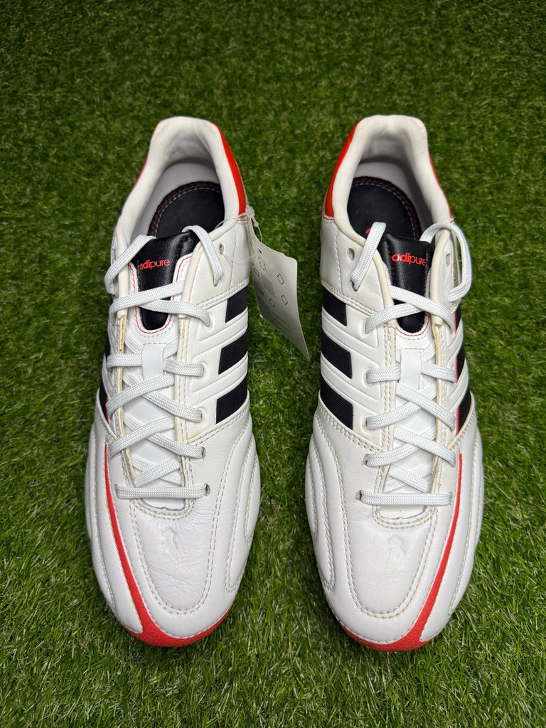 Adidas Adipure 11Pro TRX FG 'White/Black/Energy'