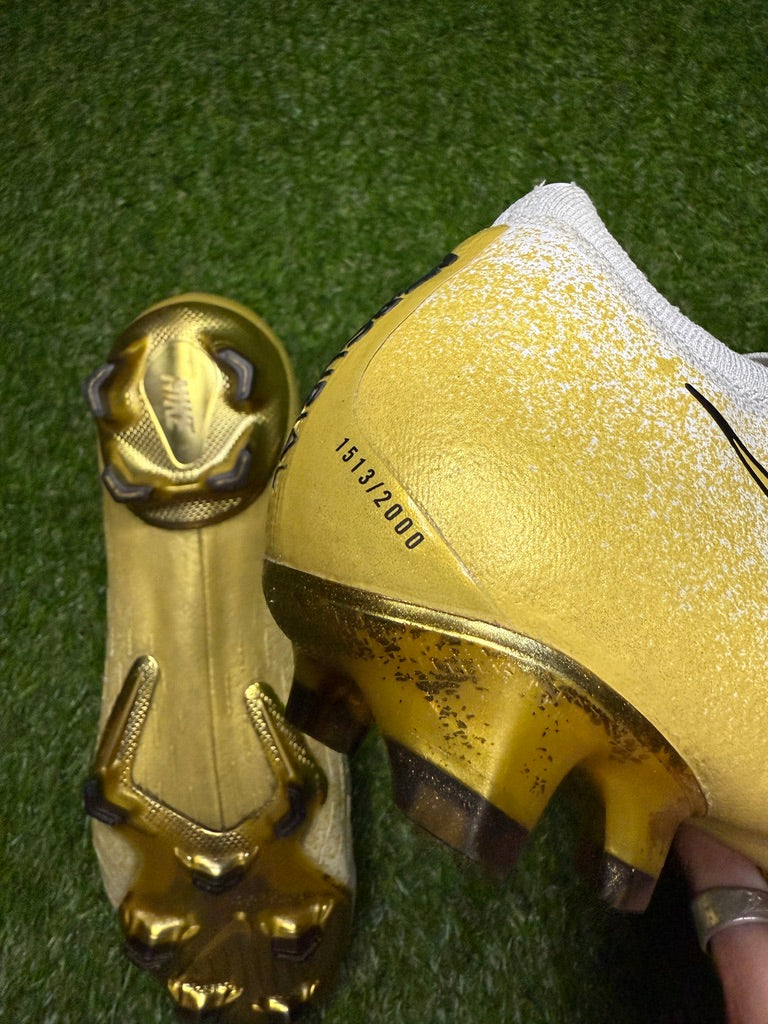 Nike Mercurial Vapor 12 Elite FG 'Euphoria Gold'