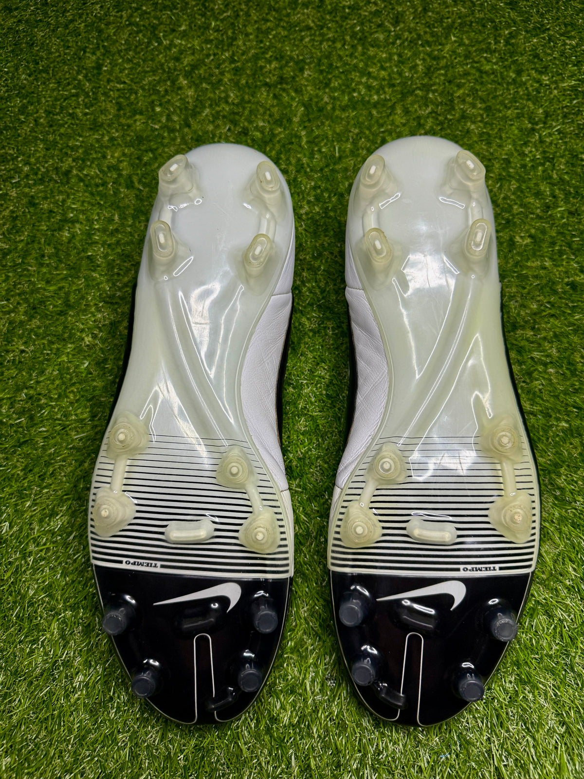 Nike Tiempo Legend 5 Elite FG 'Black/White'