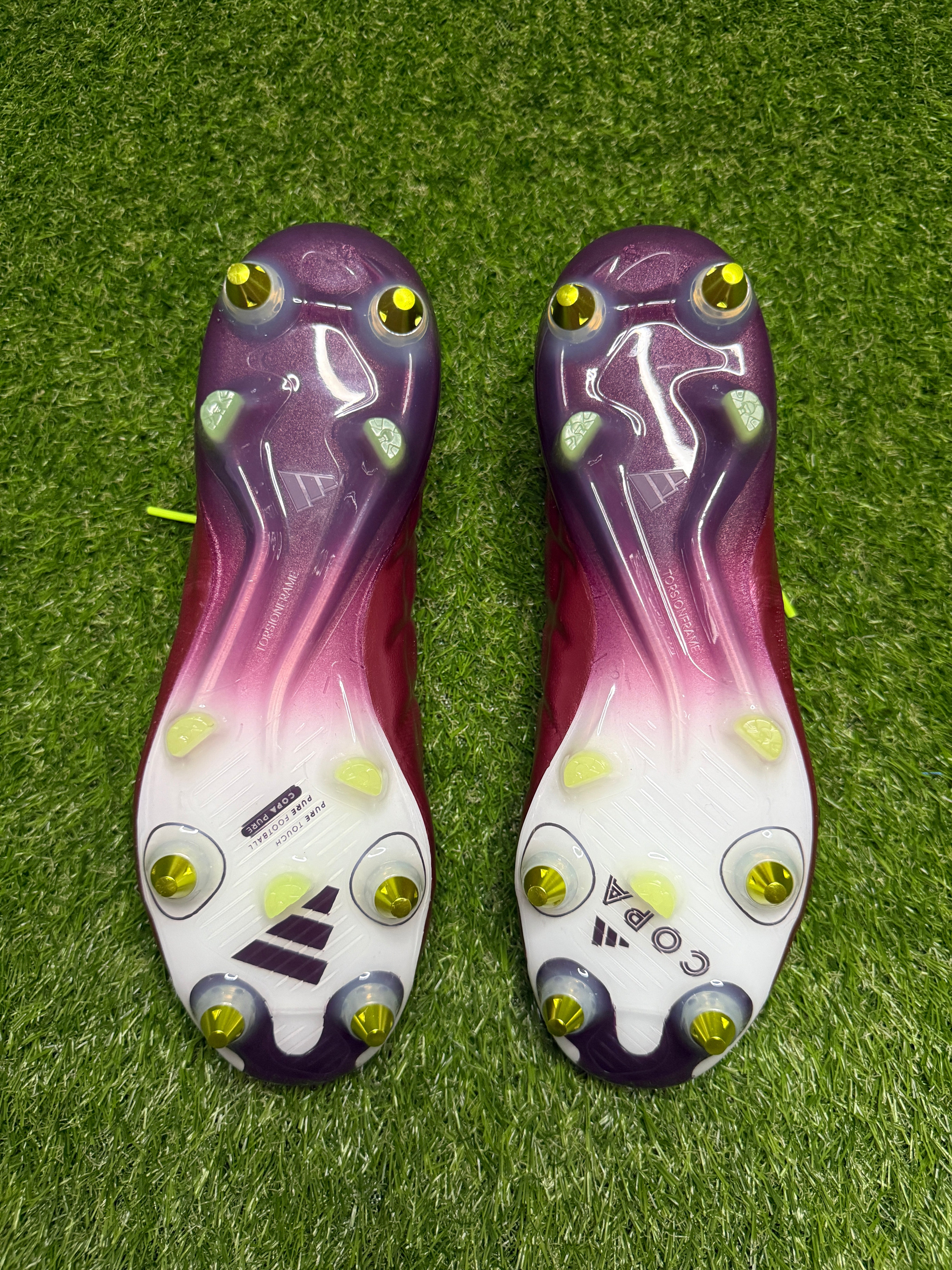 Adidas Copa Pure 2 Elite SG 'Energy Citrus' – Boot Locker NZ